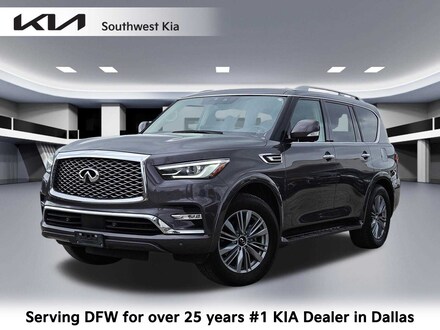 2024 INFINITI QX80 LUXE SUV