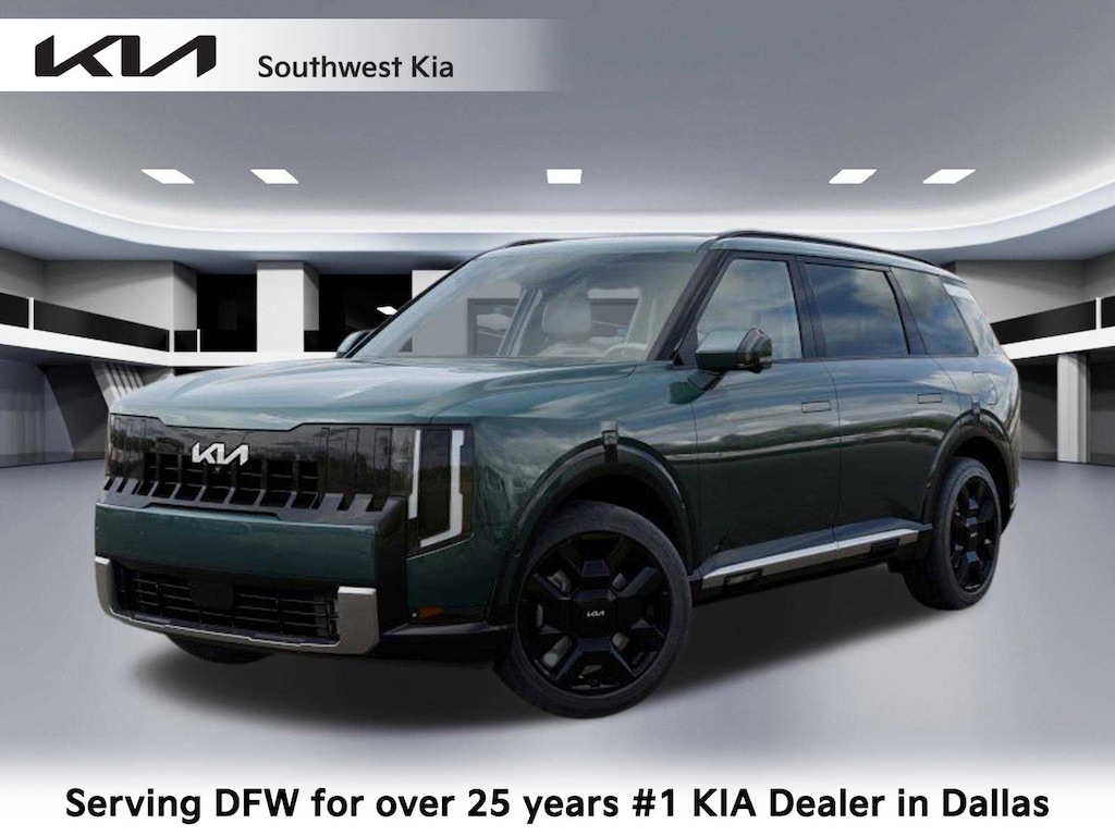 New 2027 Kia Telluride X-Line SX-Prestige SUV