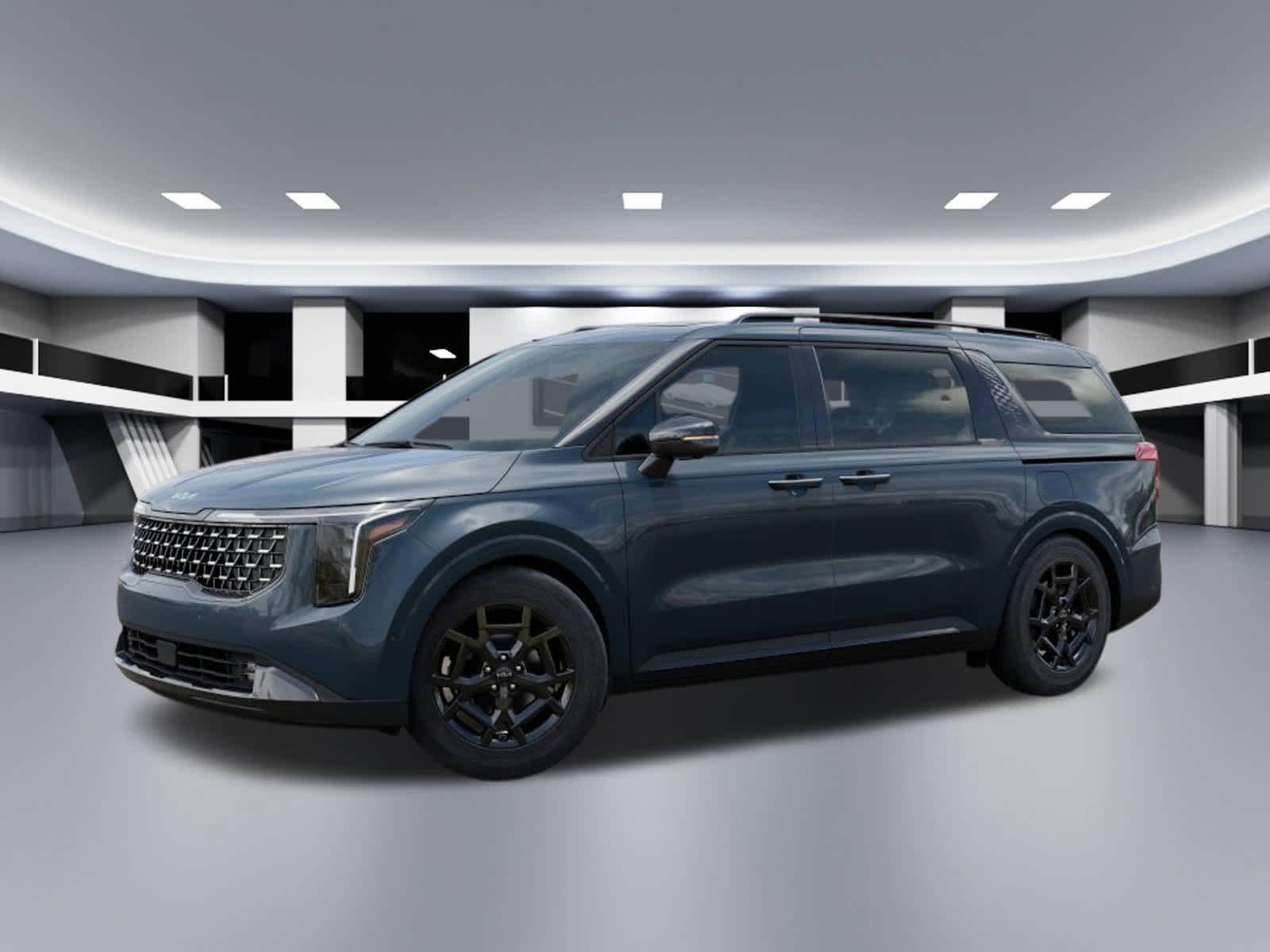 Thumbnail: 2026 Kia Carnival - 3