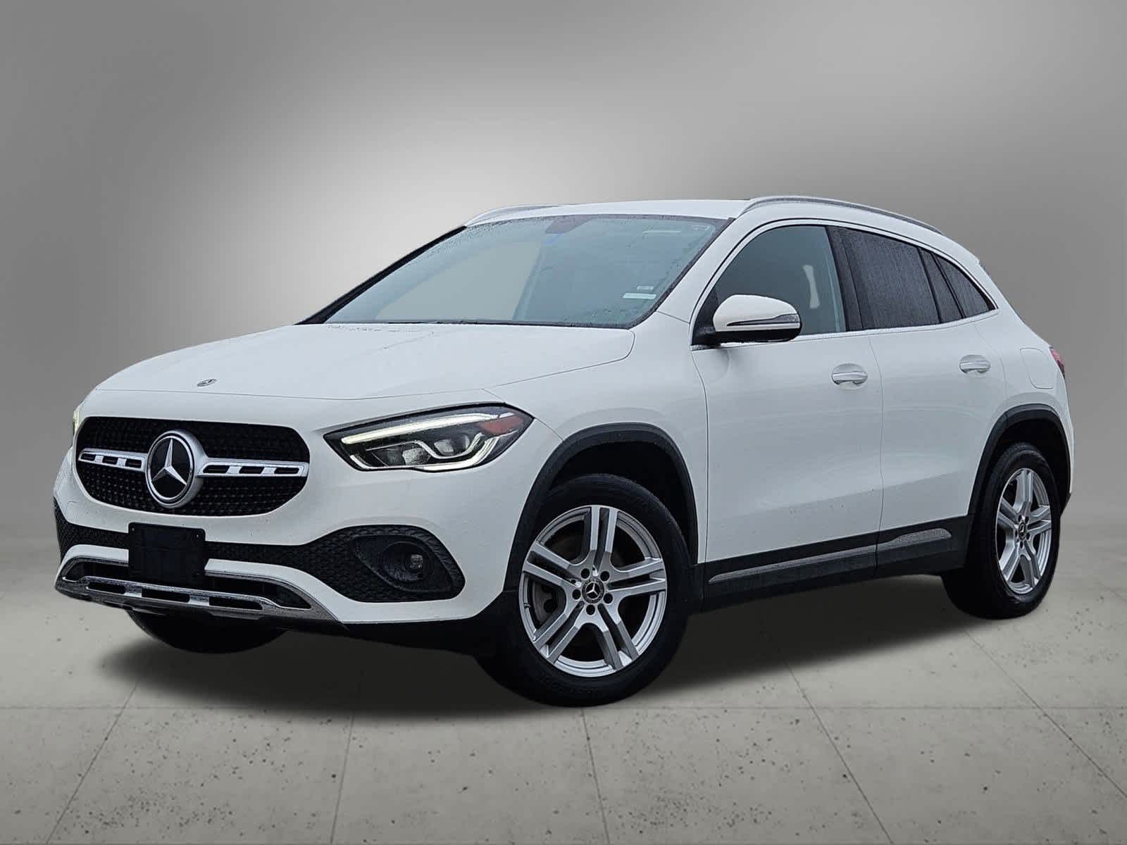 Thumbnail: 2021 Mercedes-Benz GLA - 1