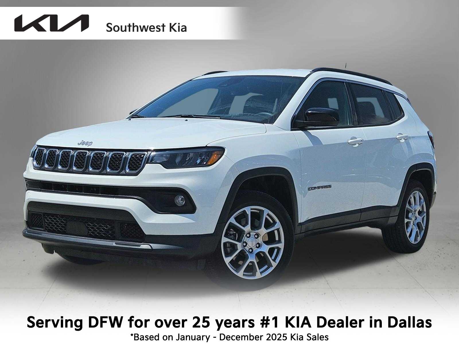 2024 Jeep Compass