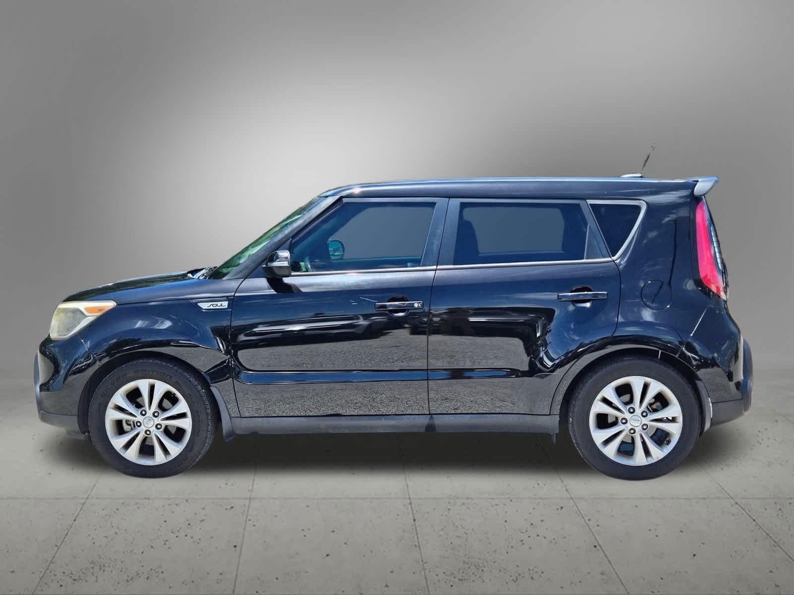 Thumbnail: 2014 Kia Soul - 2
