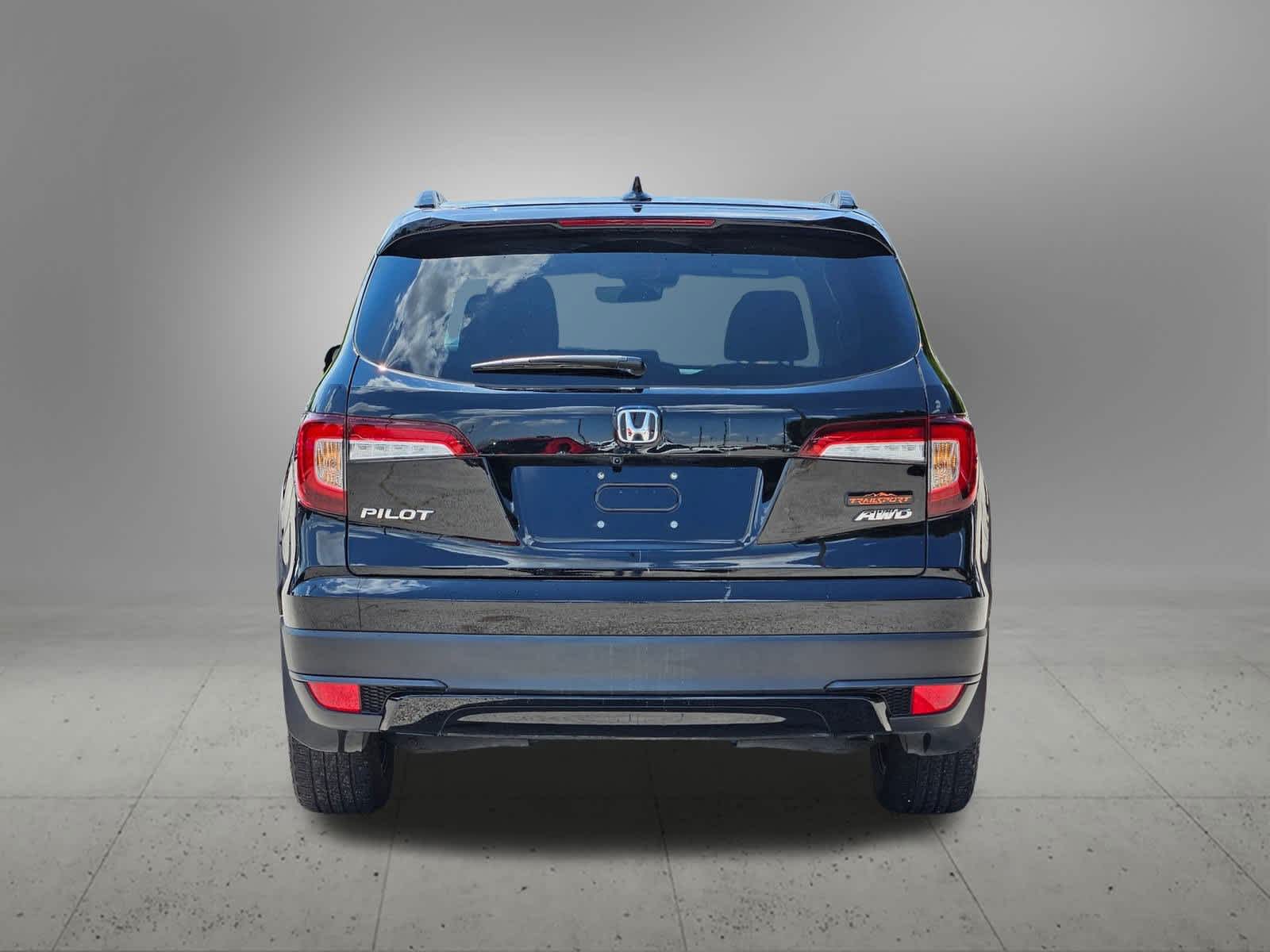 Thumbnail: 2022 Honda Pilot - 4