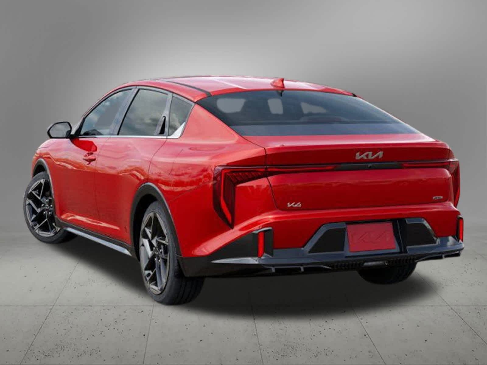 2025 Kia K4 GT-Line photo 4