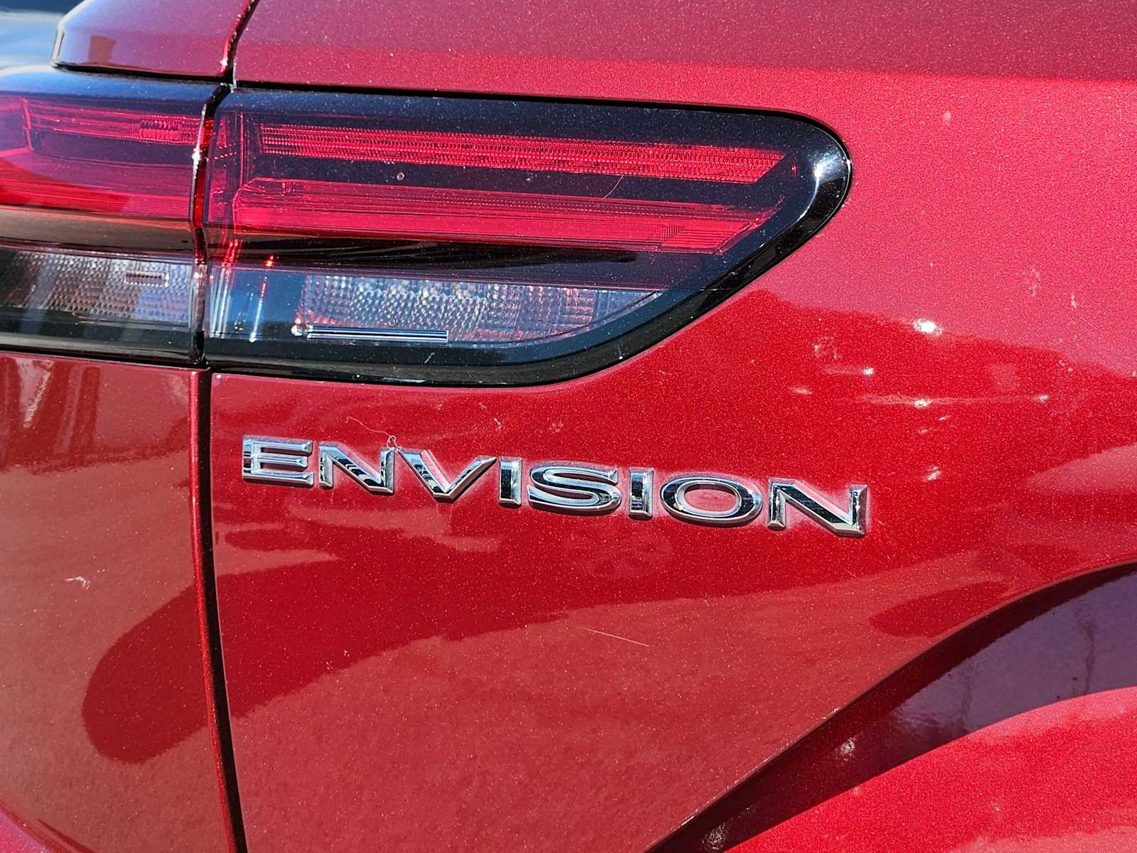 Thumbnail: 2022 Buick Envision - 13