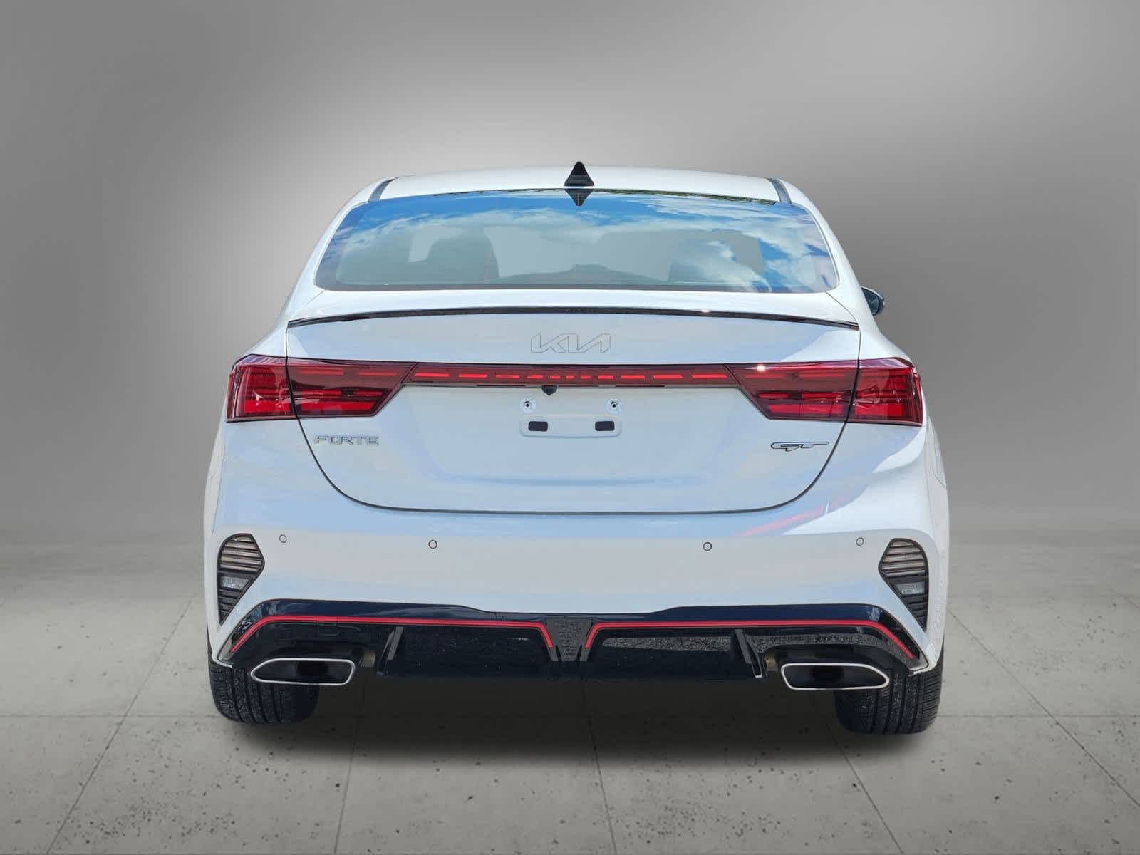 2023 Kia Forte GT 6