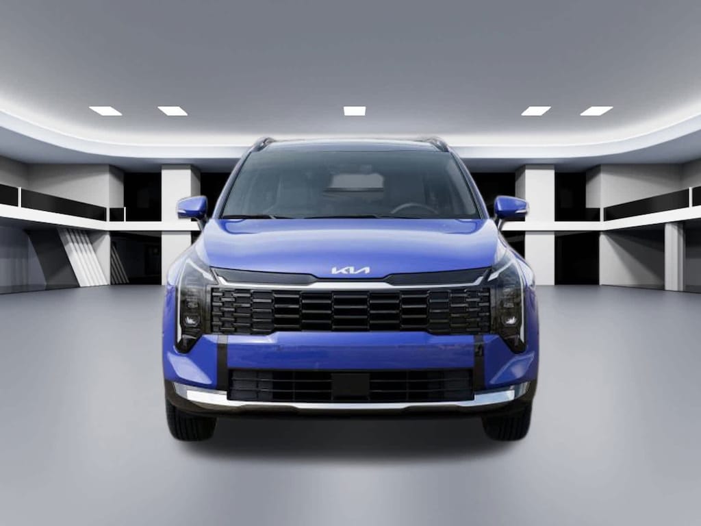 New 2026 Kia Sportage SX SUV