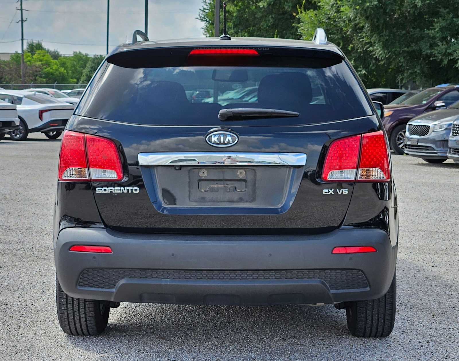 Thumbnail: 2012 Kia Sorento - 5