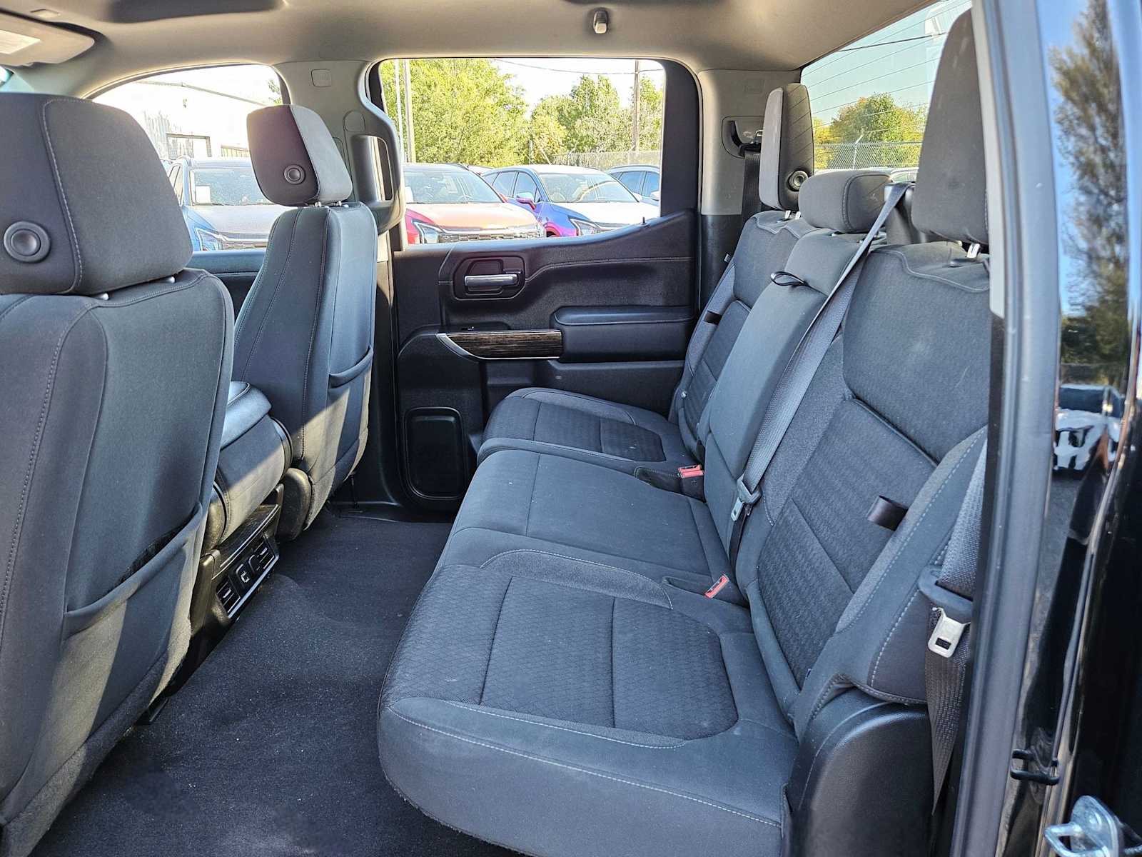 Thumbnail: 2021 GMC Sierra 1500 - 18