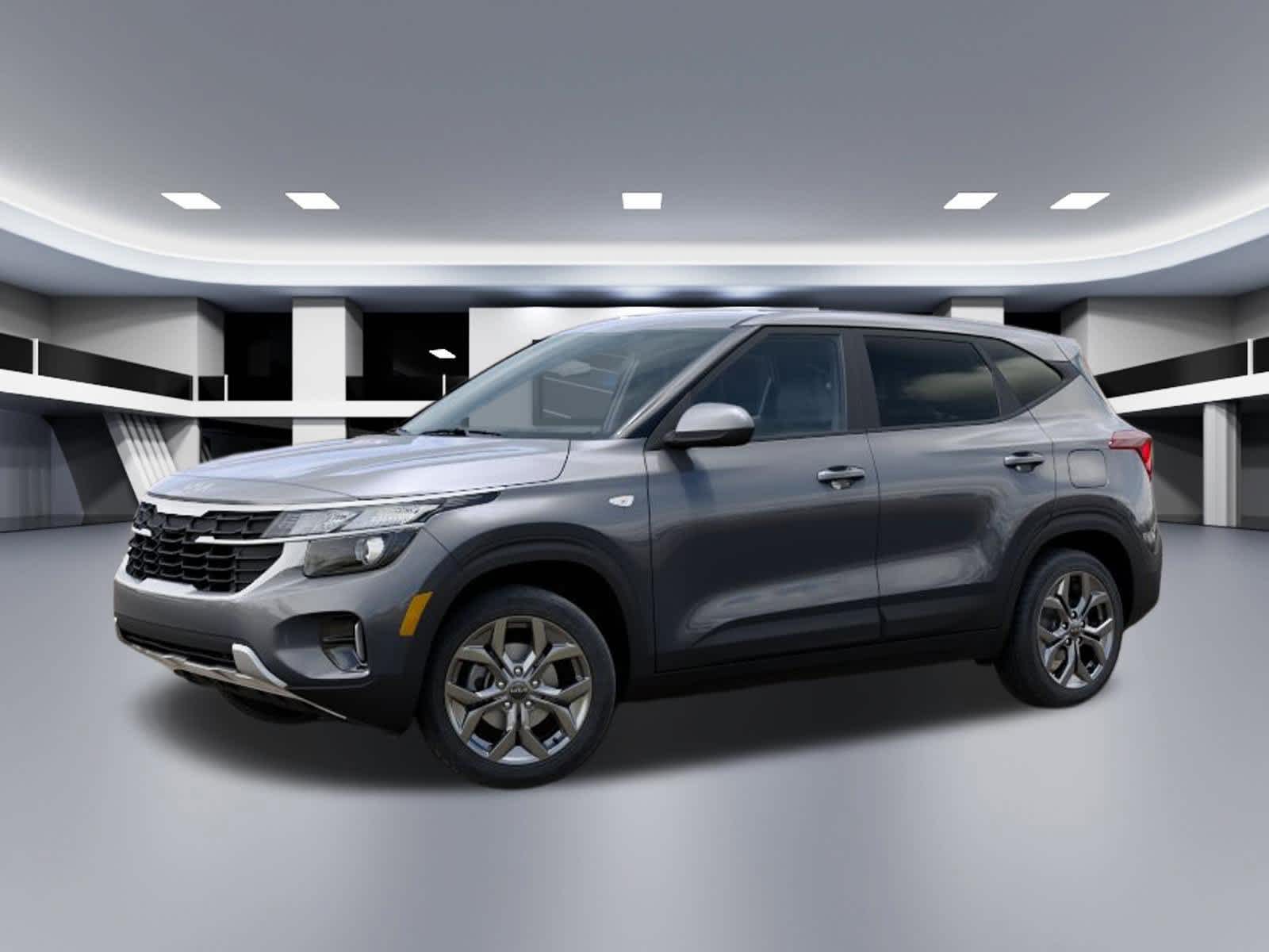 Thumbnail: 2026 Kia Seltos - 3