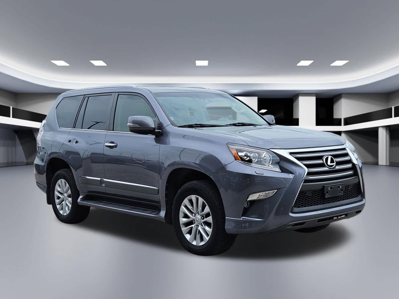 Thumbnail: 2019 Lexus GX - 8