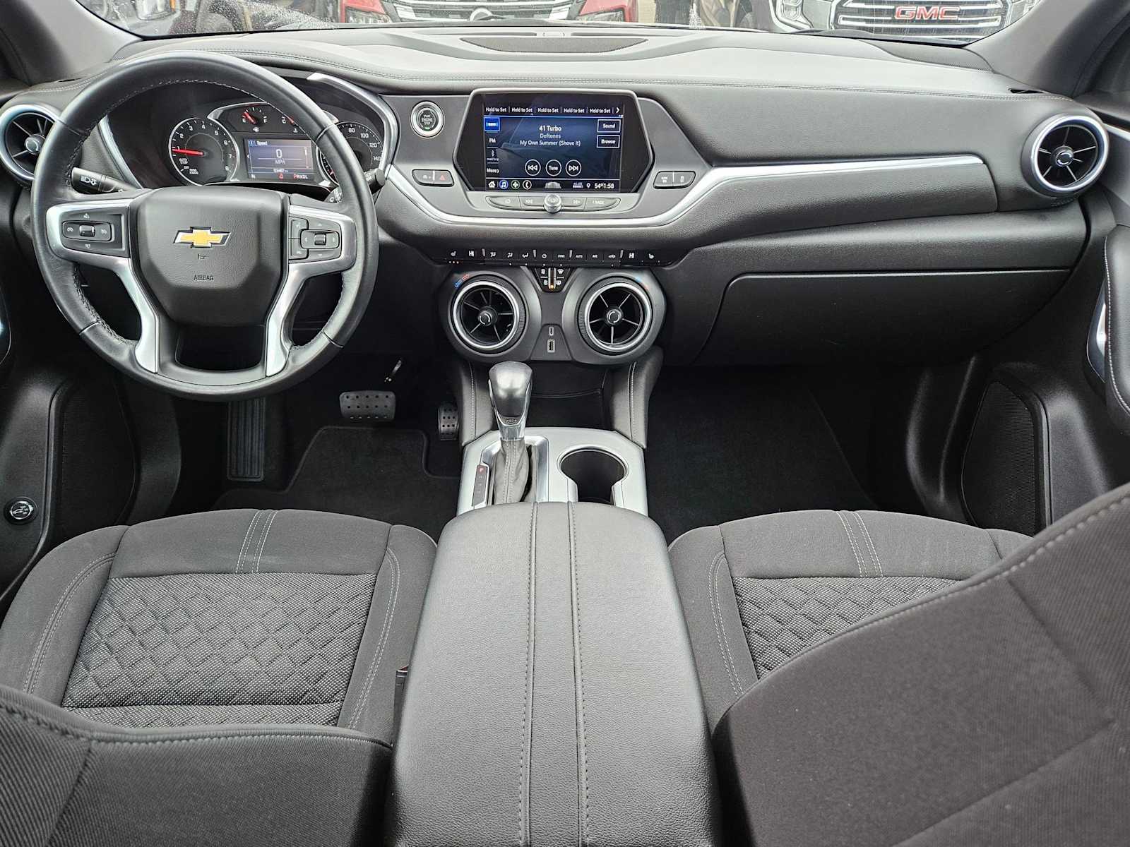 Thumbnail: 2020 Chevrolet Blazer - 15