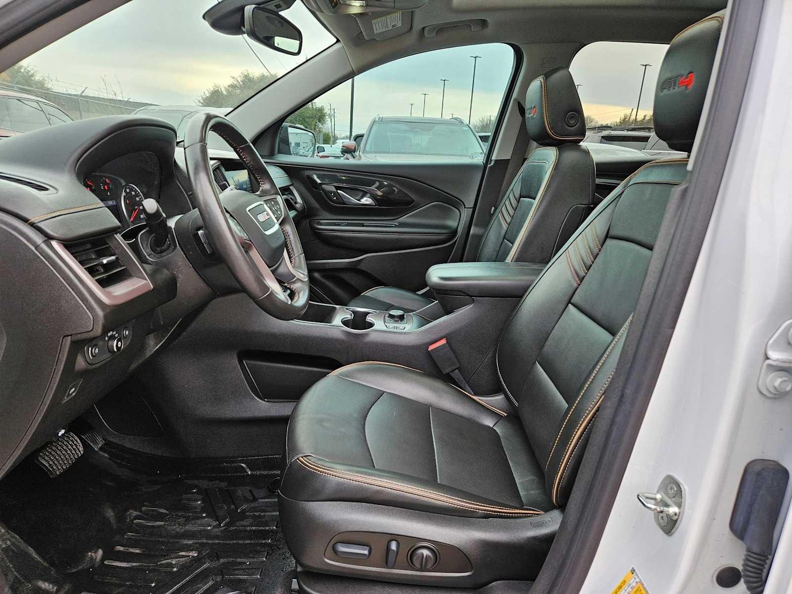 Thumbnail: 2022 GMC Terrain - 14