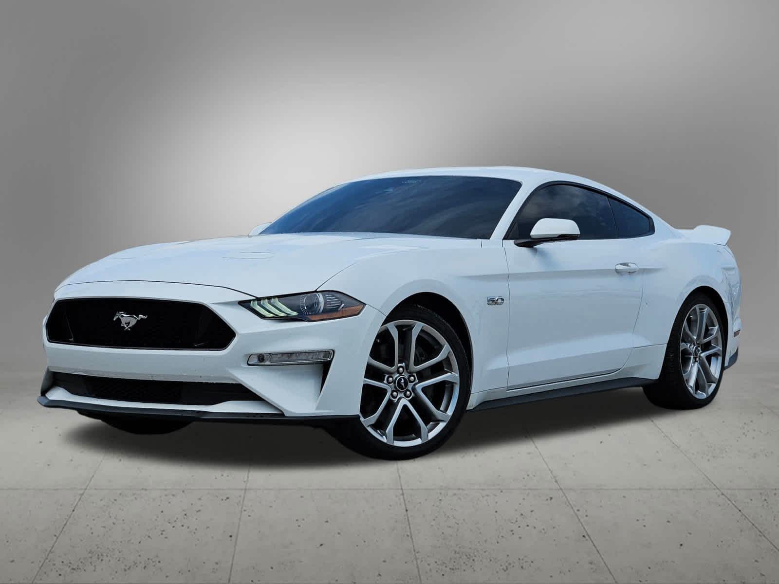 Thumbnail: 2022 Ford Mustang - 1