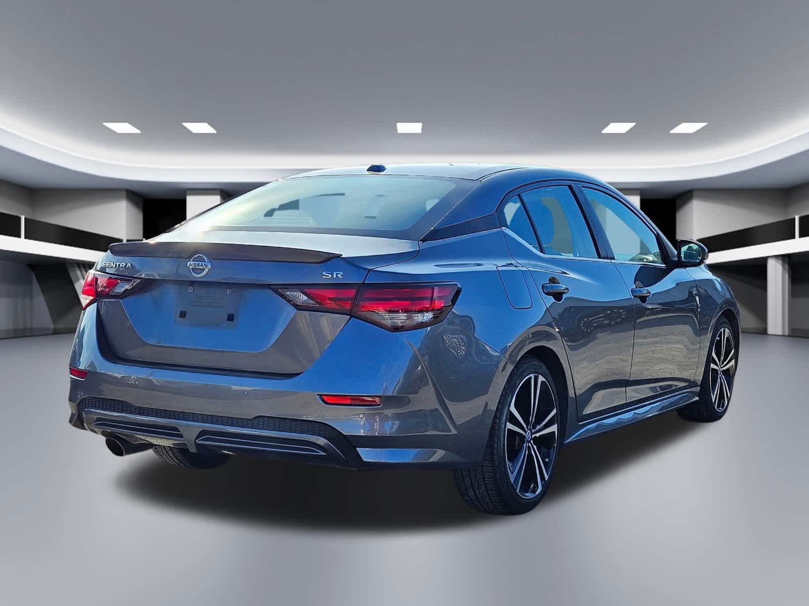 Thumbnail: 2022 Nissan Sentra - 5