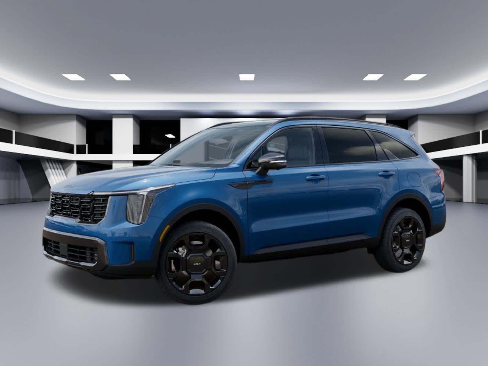 Thumbnail: 2026 Kia Sorento - 3