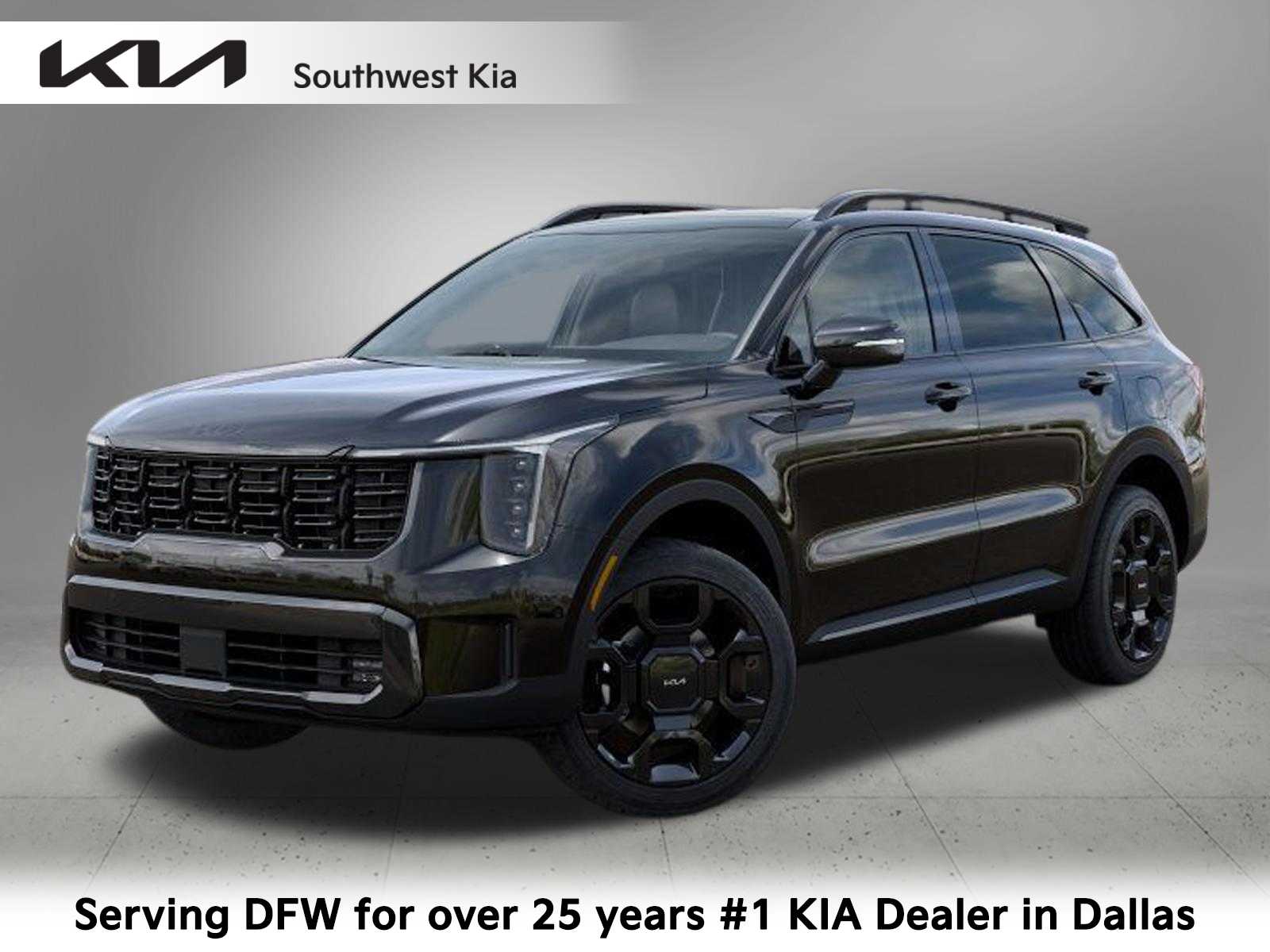 2026 Kia Sorento