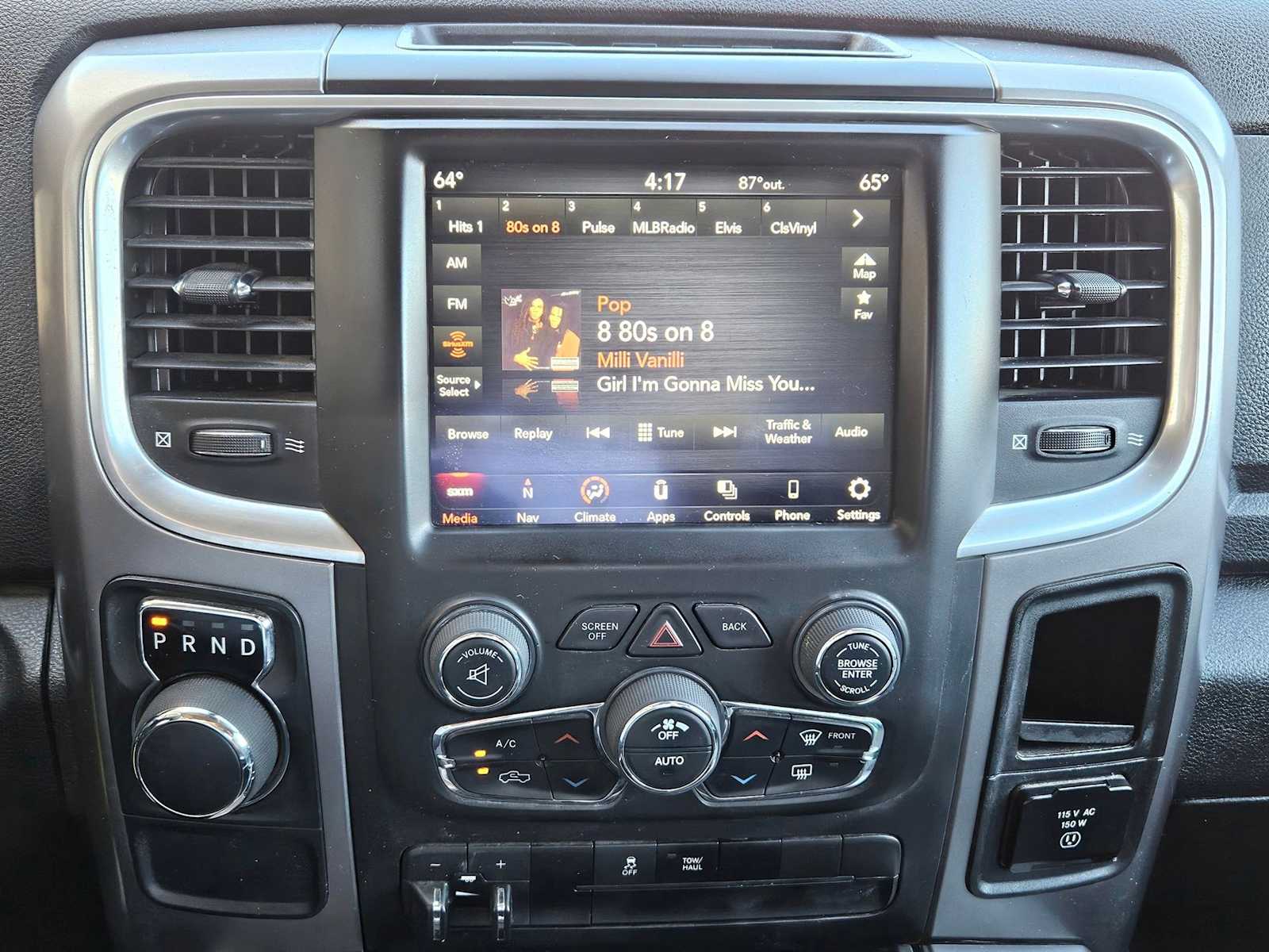 Thumbnail: 2023 RAM 1500 Classic - 16