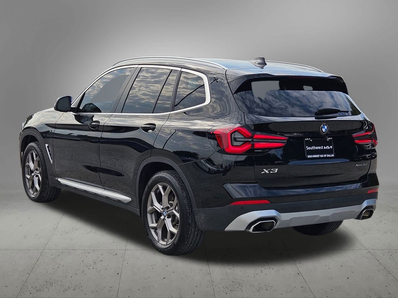 Thumbnail: 2022 BMW X3 - 4