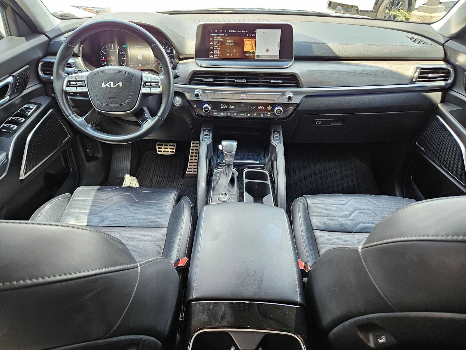 Thumbnail: 2022 Kia Telluride - 14