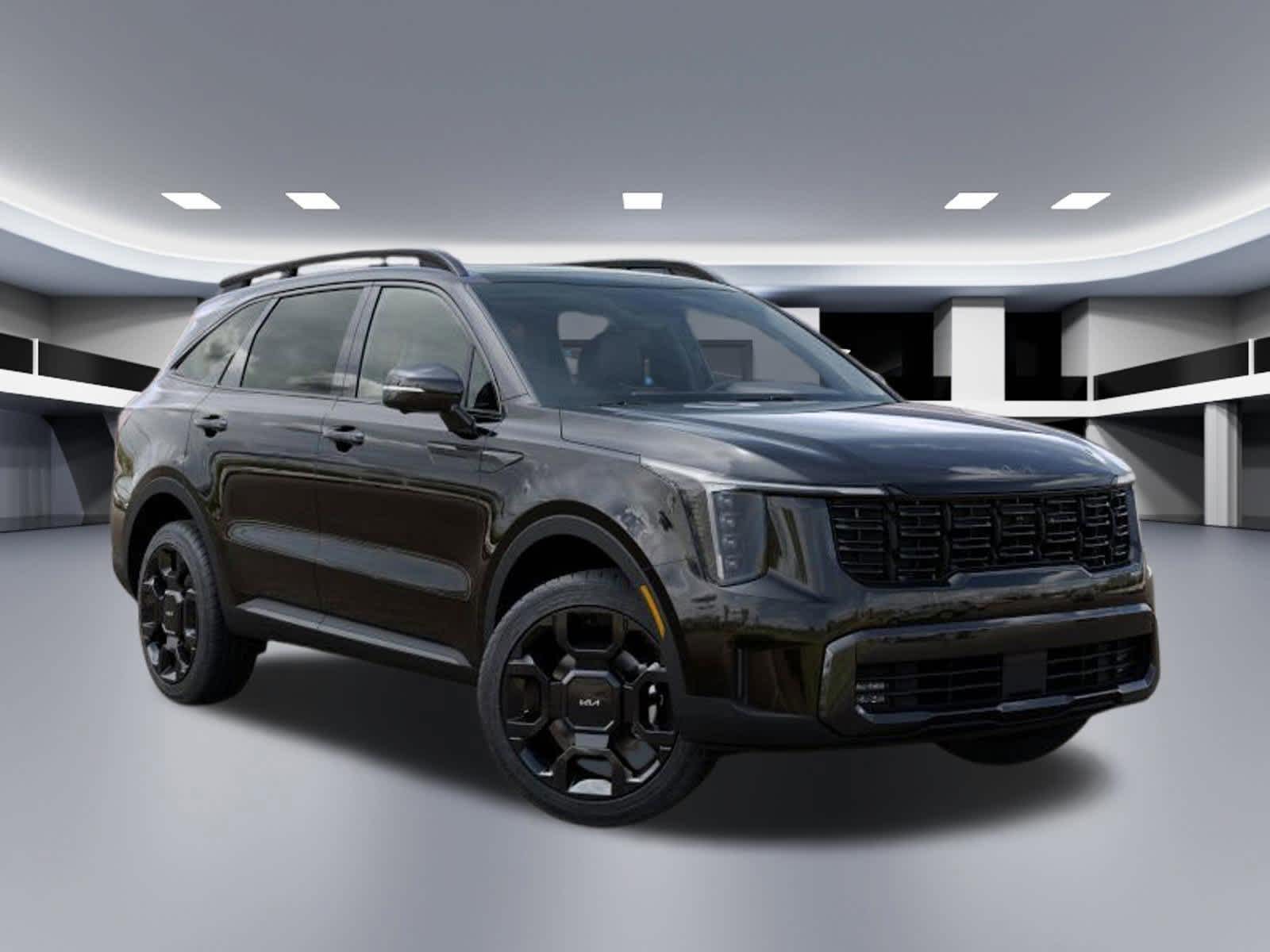 Thumbnail: 2026 Kia Sorento - 7