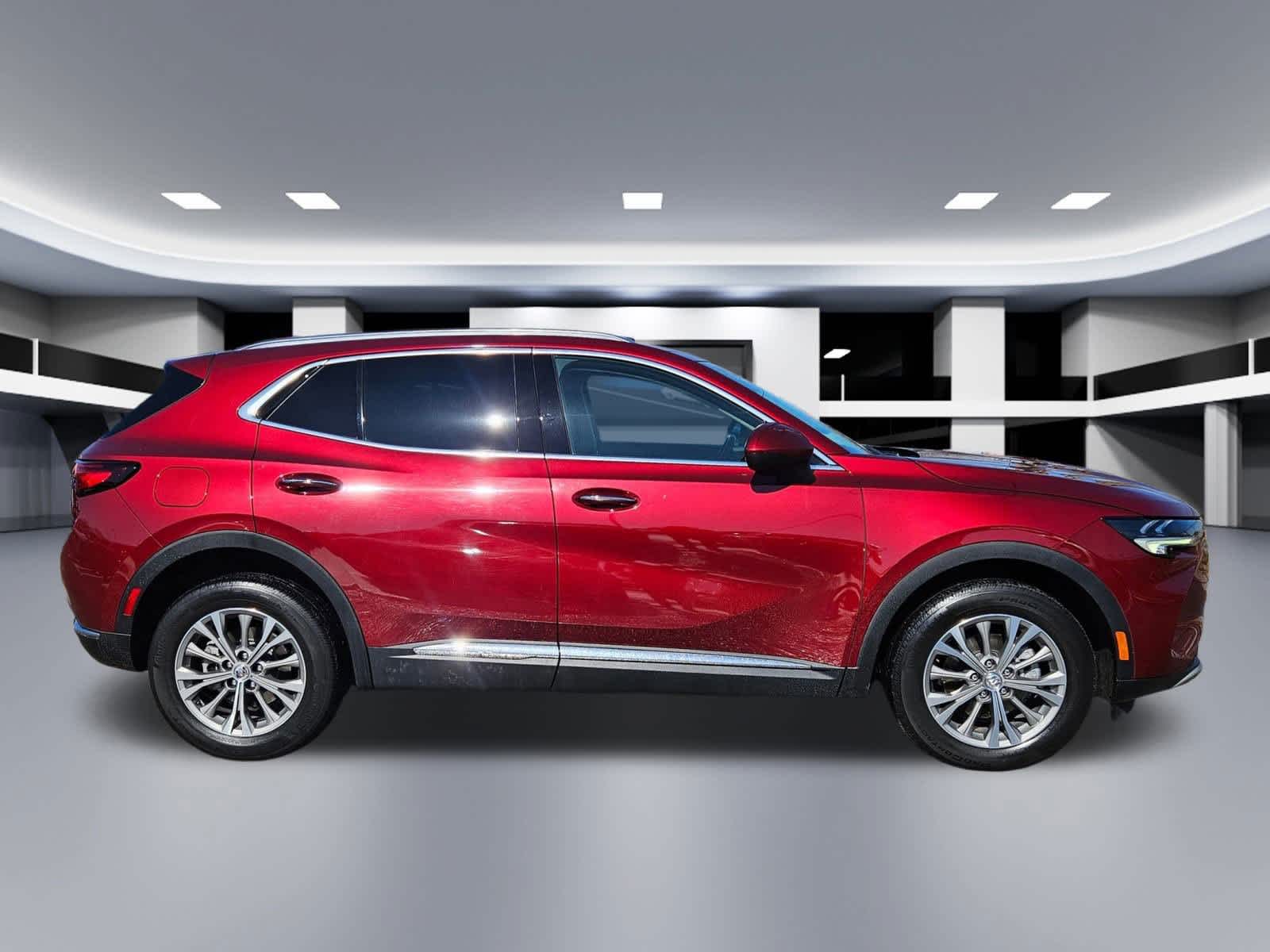 Thumbnail: 2022 Buick Envision - 7