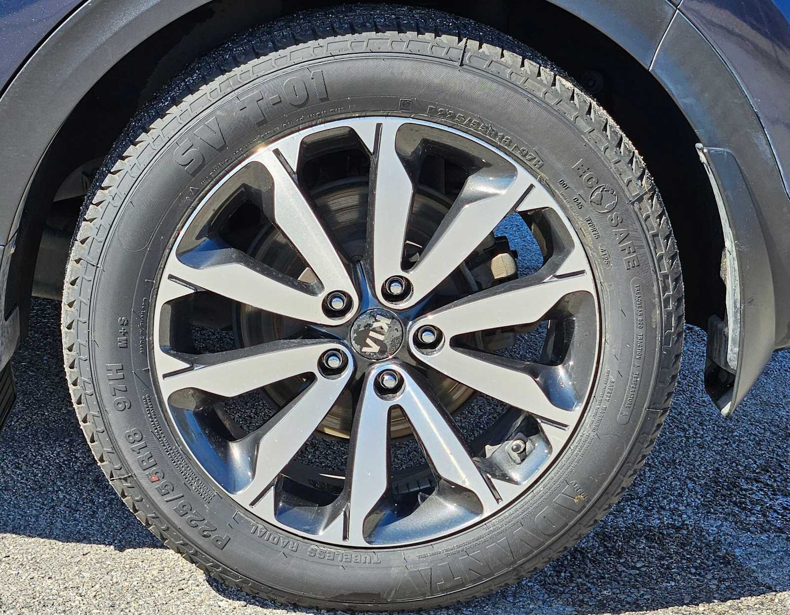 Thumbnail: 2017 Kia Sportage - 12