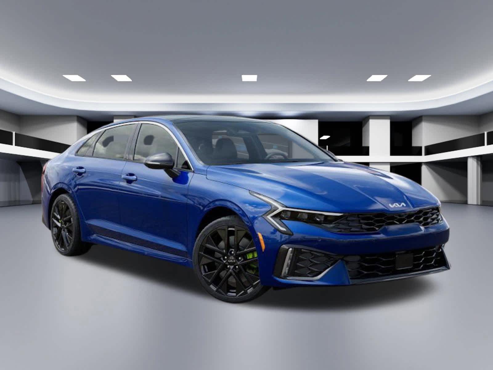 Thumbnail: 2026 Kia K5 - 8