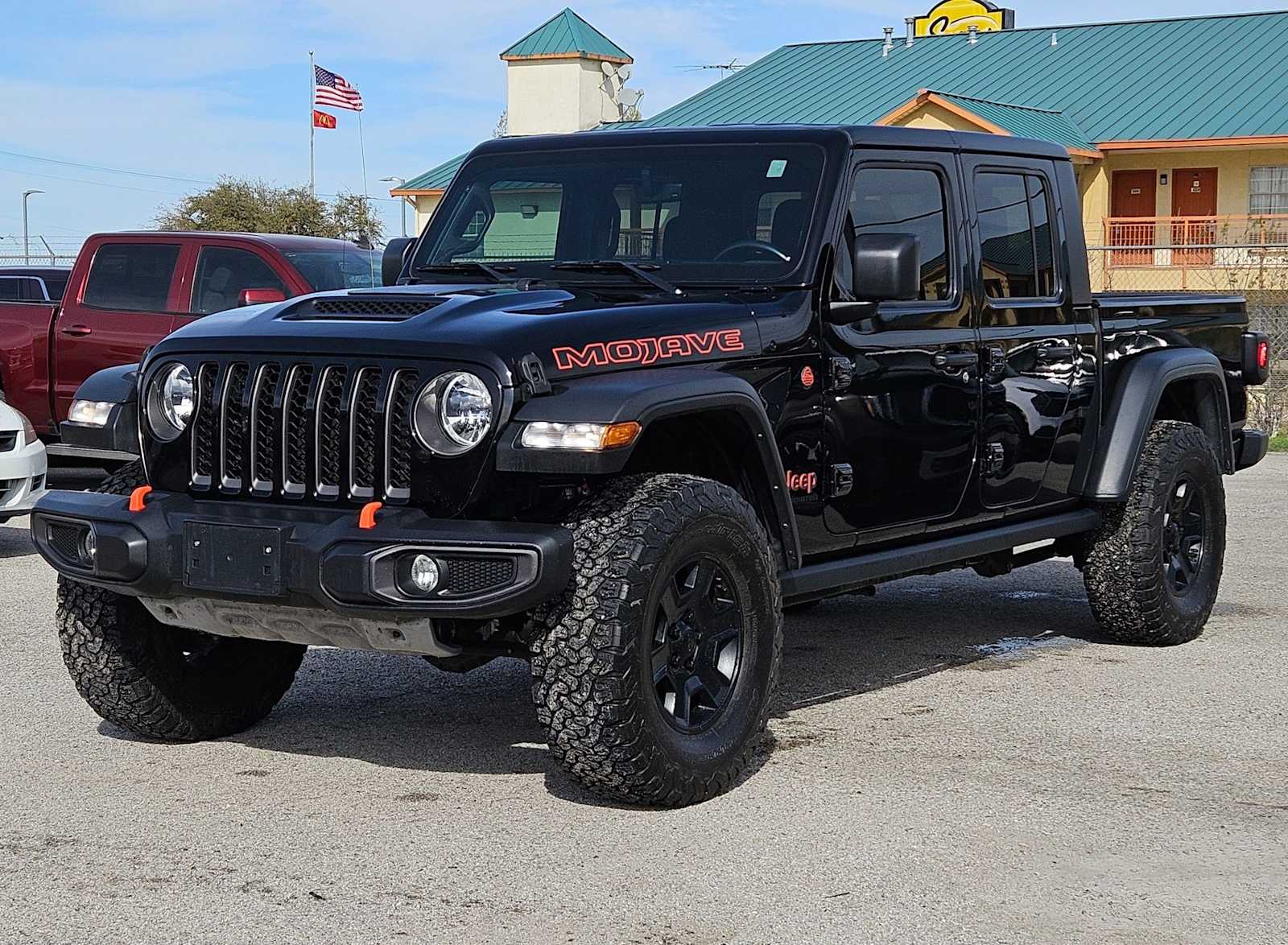 Thumbnail: 2022 Jeep Gladiator - 10