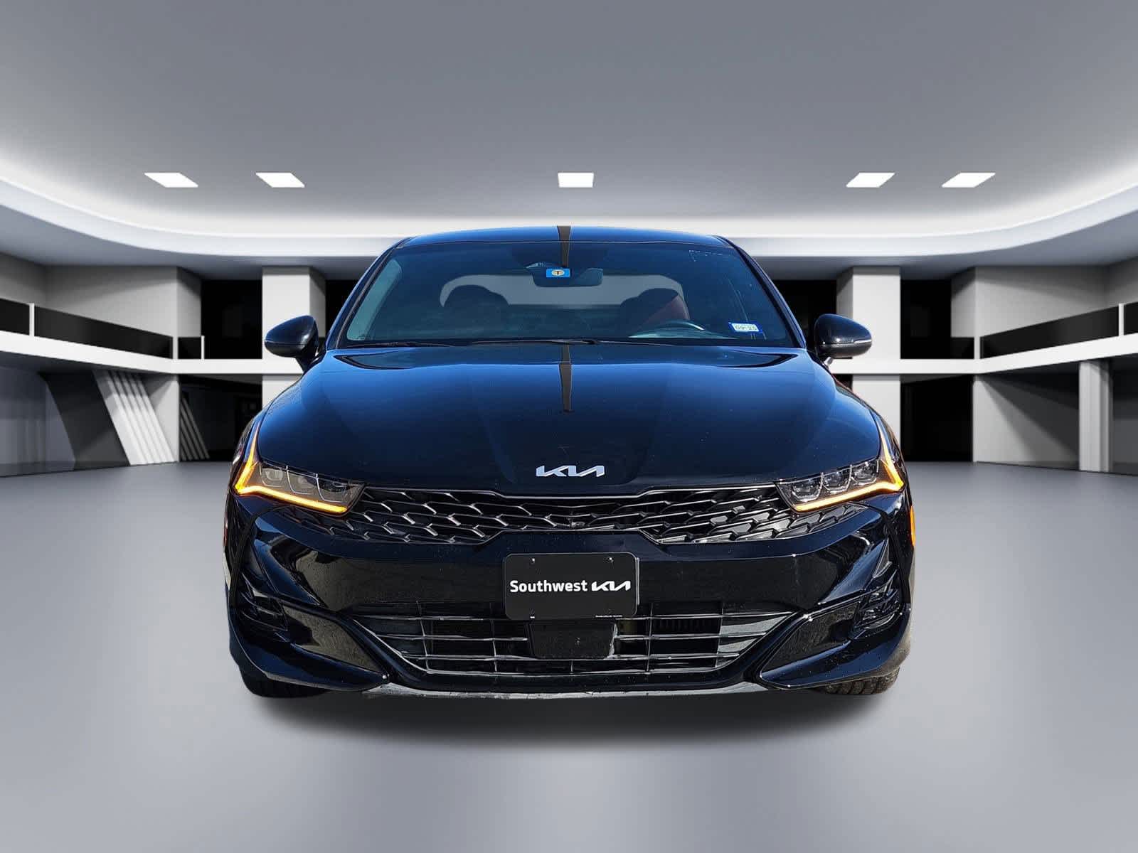 Thumbnail: 2024 Kia K5 - 8