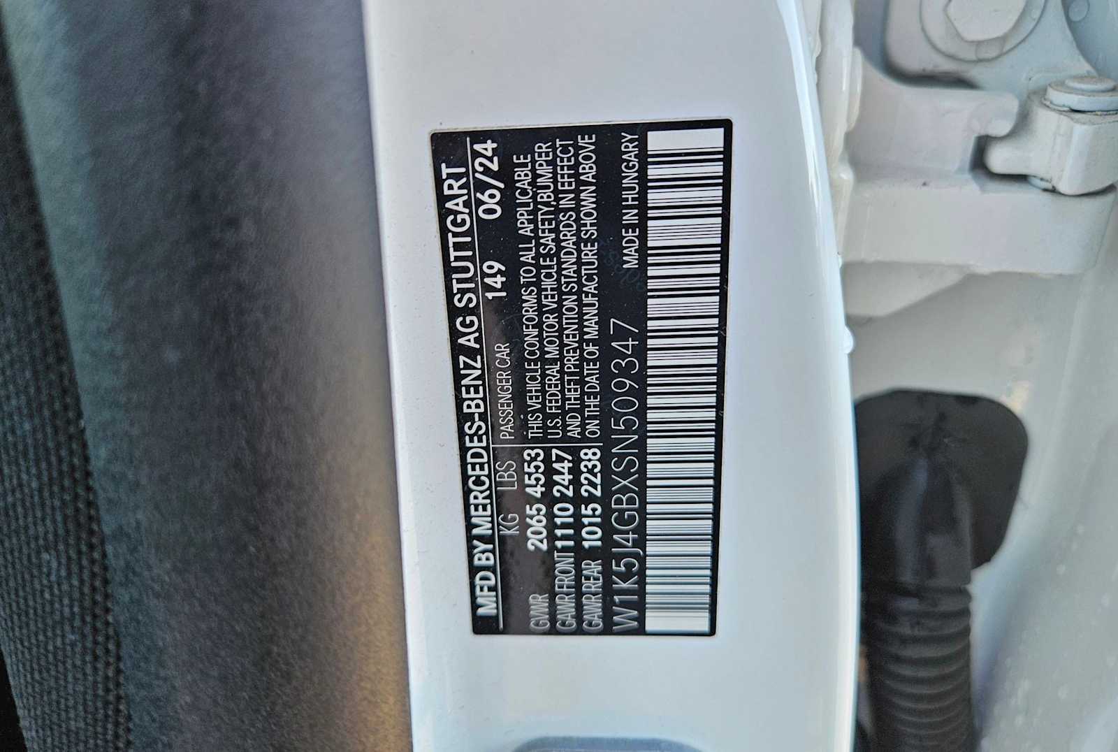 Thumbnail: 2025 Mercedes-Benz CLA - 24