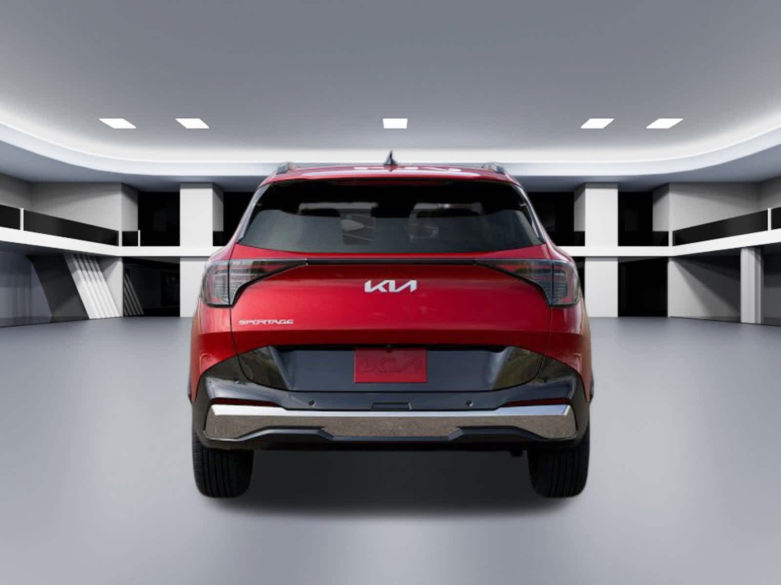 Thumbnail: 2026 Kia Sportage - 5