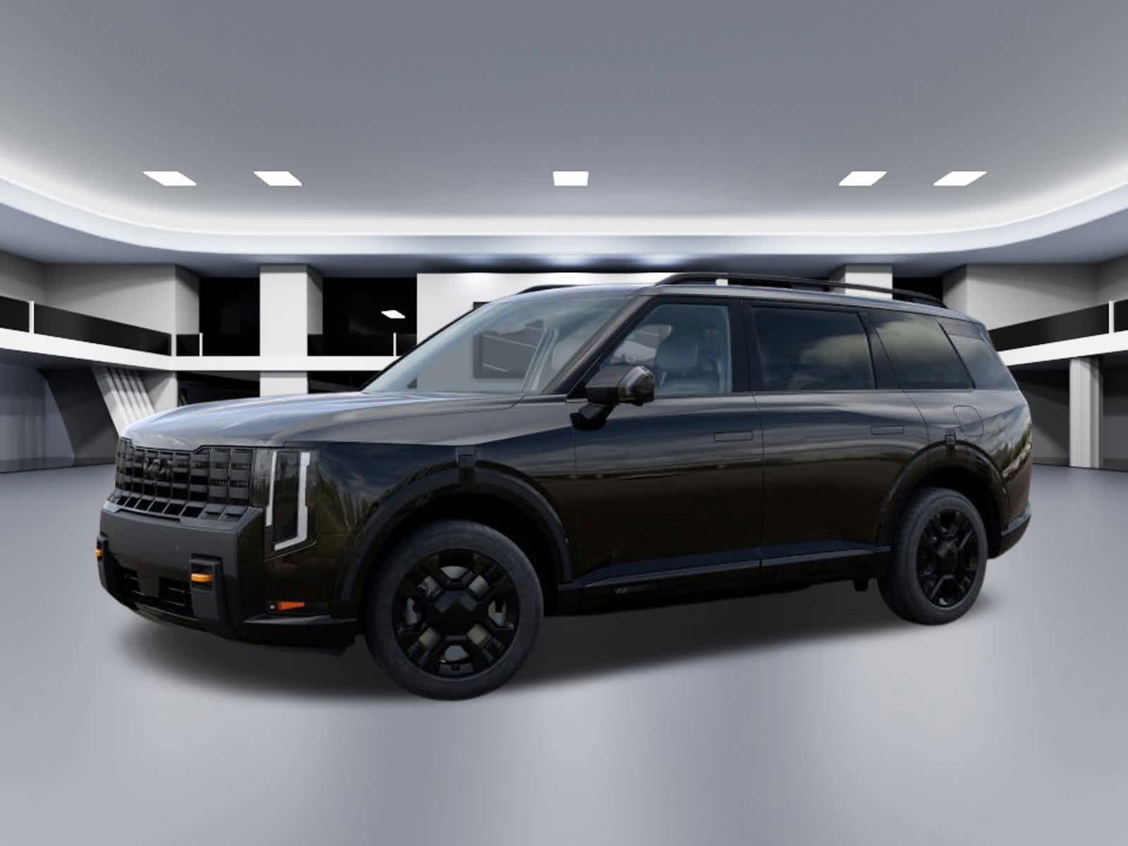 Thumbnail: 2027 Kia Telluride - 3