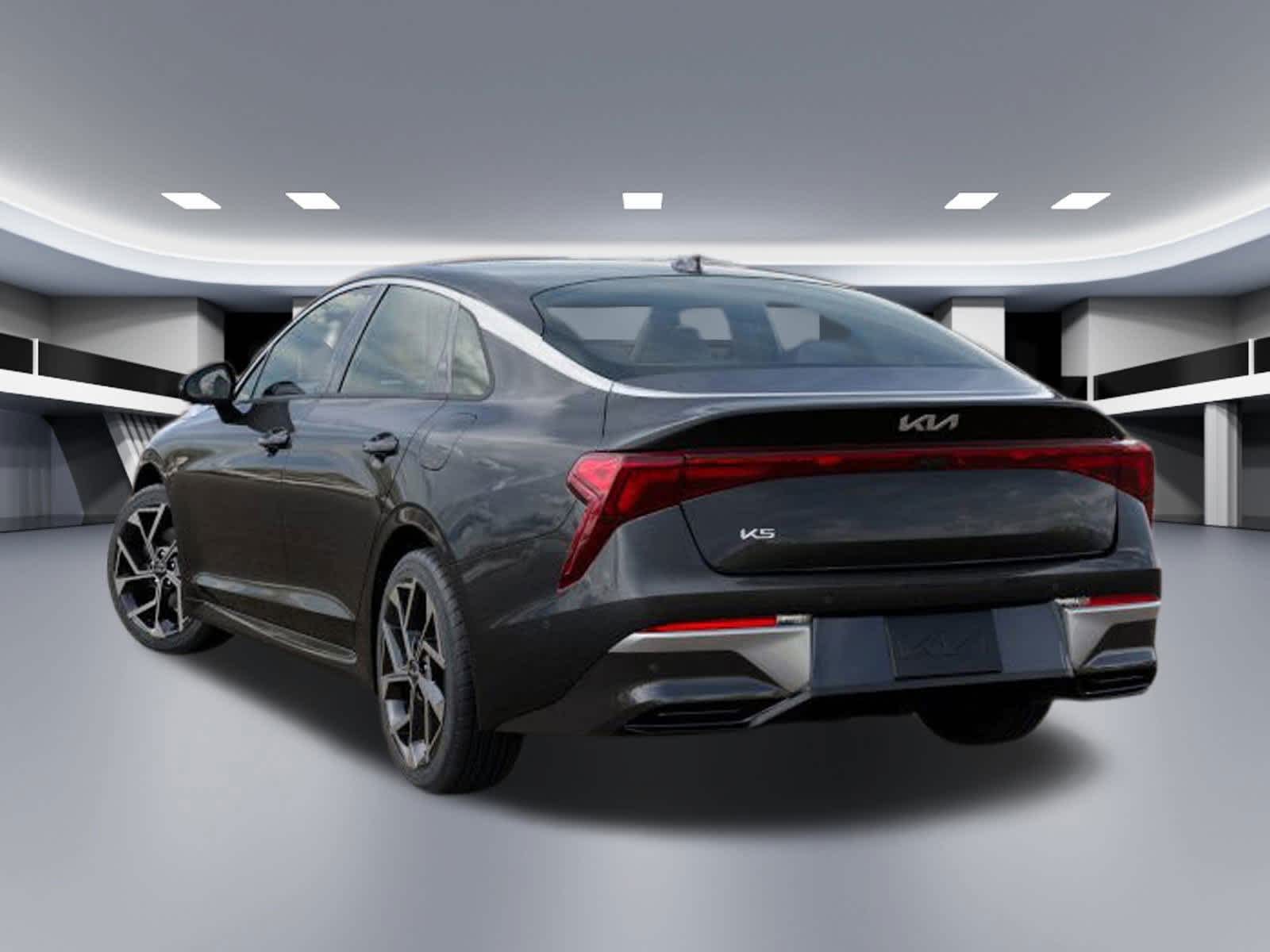 Thumbnail: 2026 Kia K5 - 4