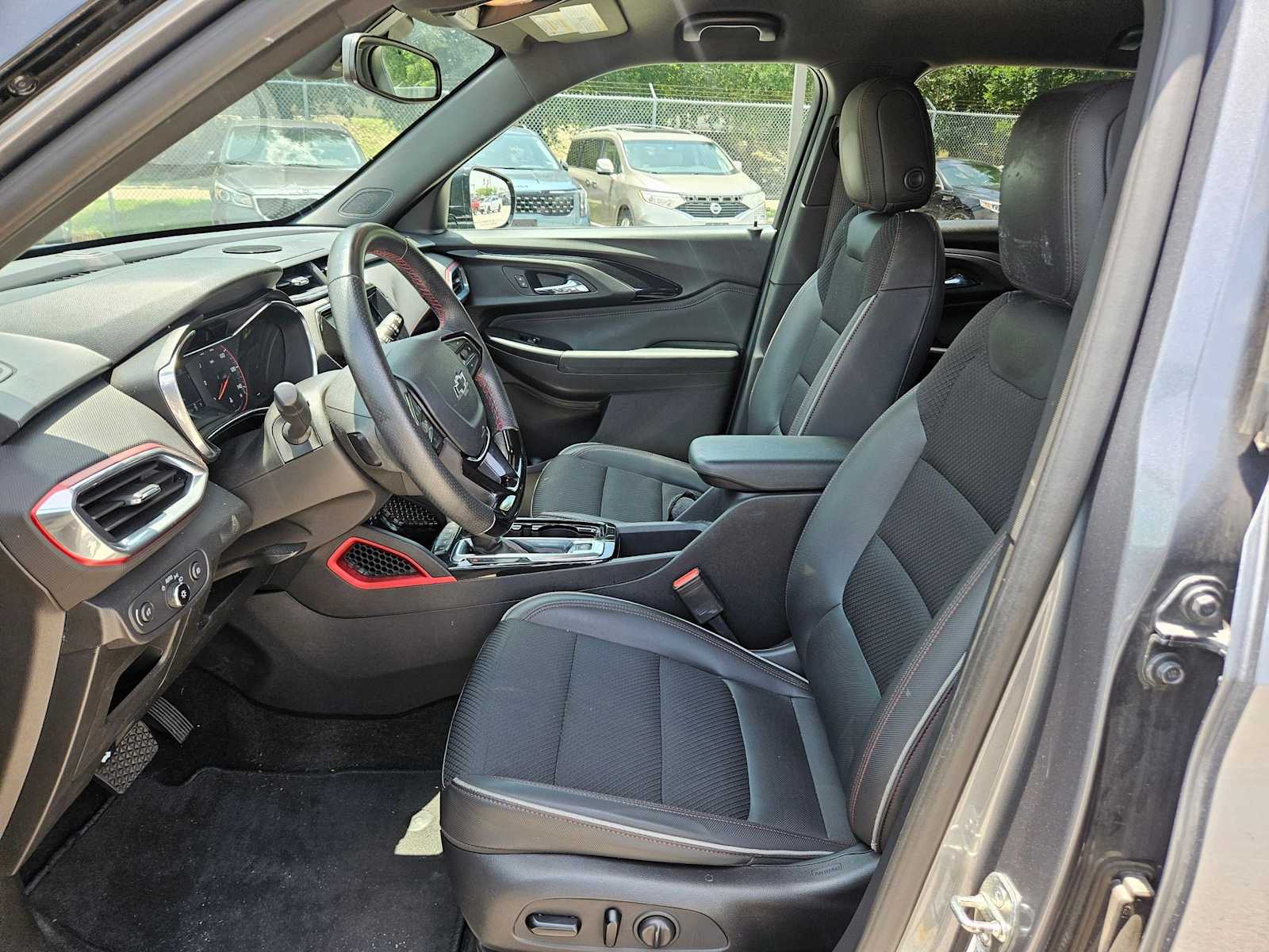 2021 Chevrolet TrailBlazer RS 15