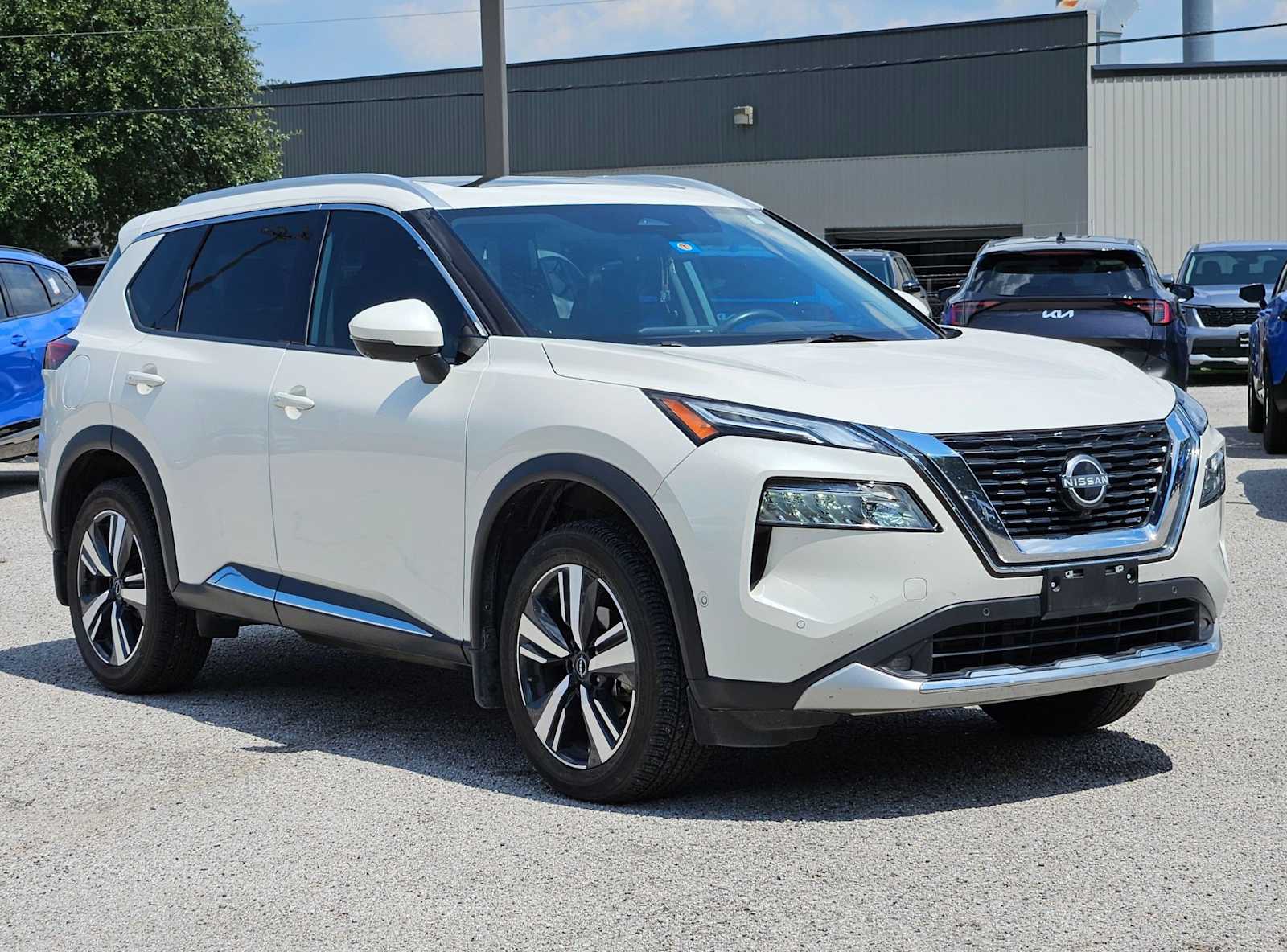 Thumbnail: 2022 Nissan Rogue - 7