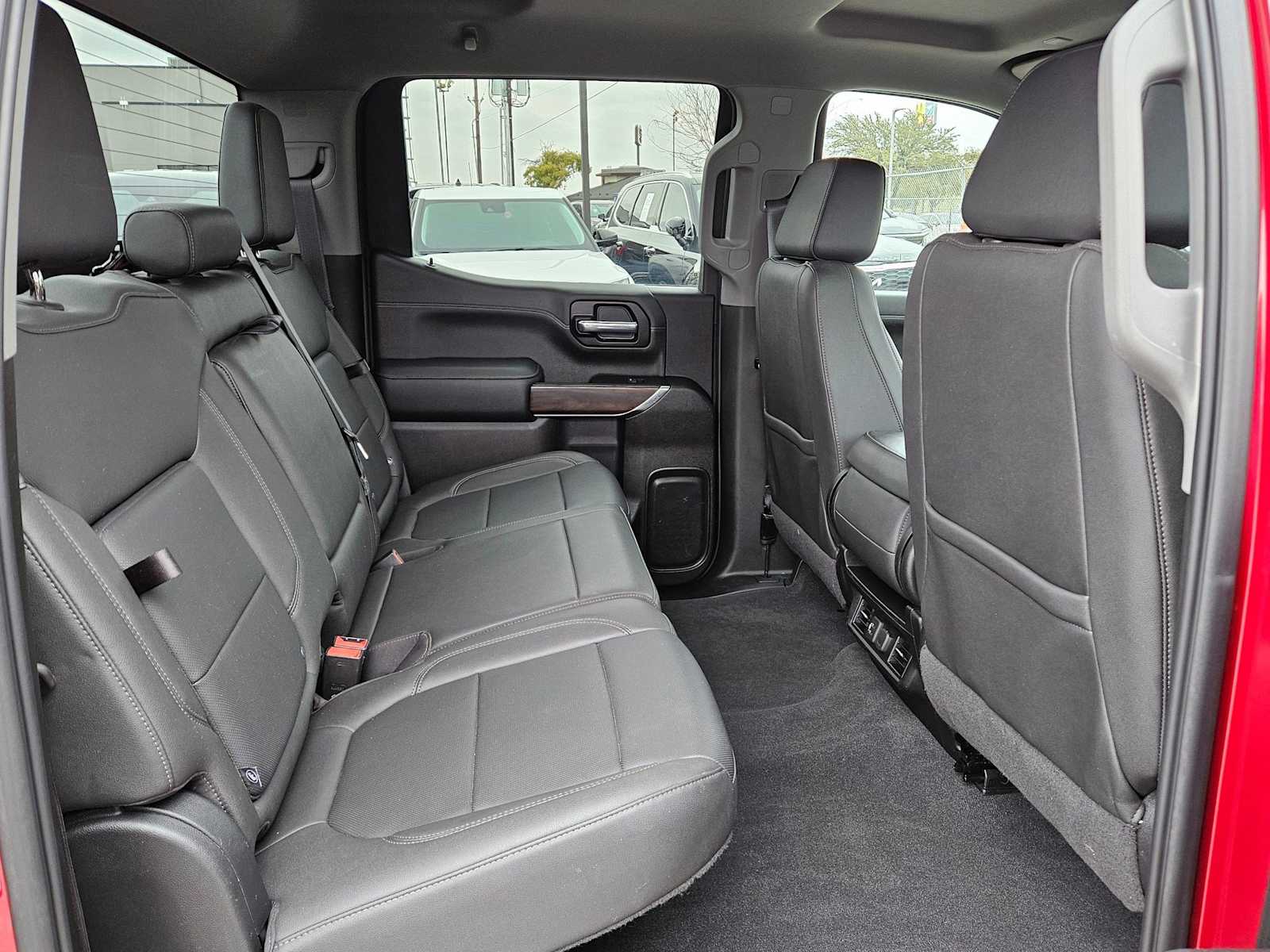 Thumbnail: 2021 GMC Sierra 1500 - 22