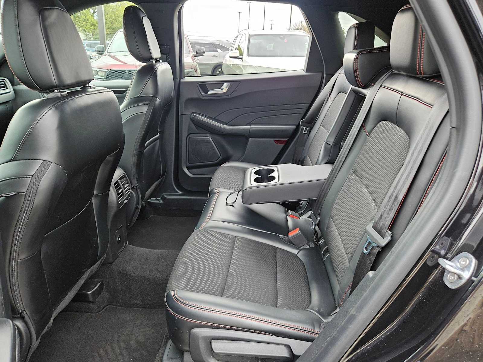 Thumbnail: 2025 Ford Escape - 17