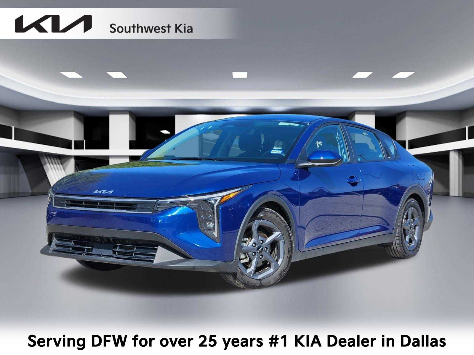 2025 Kia K4 LXS -
                  Dallas, TX