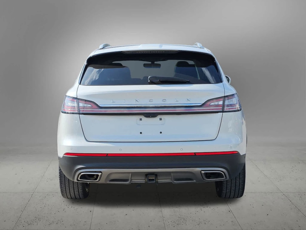 Used 2022 Lincoln Nautilus Reserve SUV