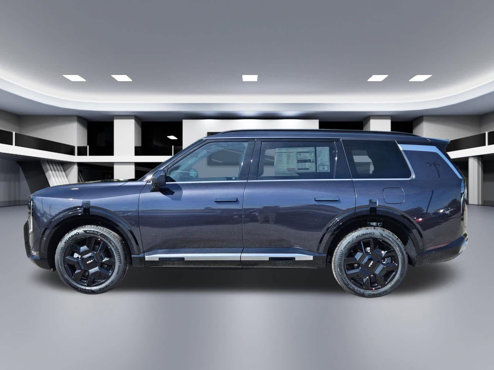 Thumbnail: 2027 Kia Telluride - 3