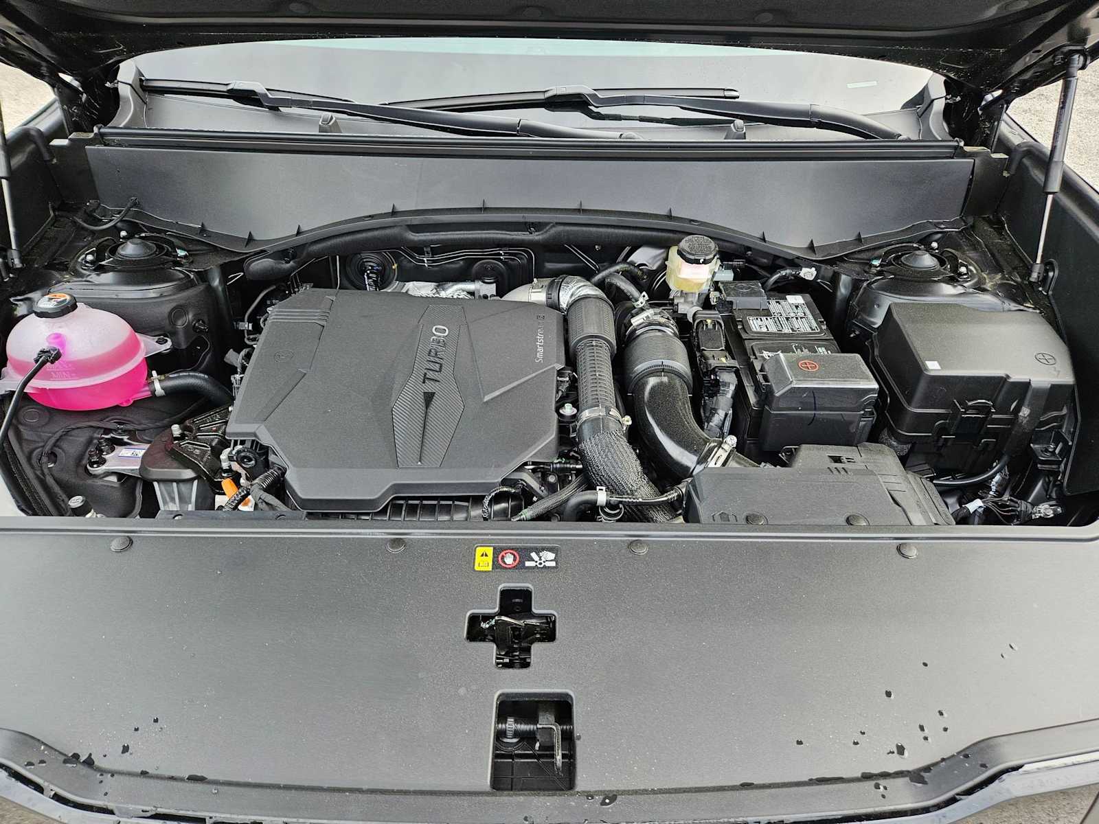 Thumbnail: 2027 Kia Telluride - 15