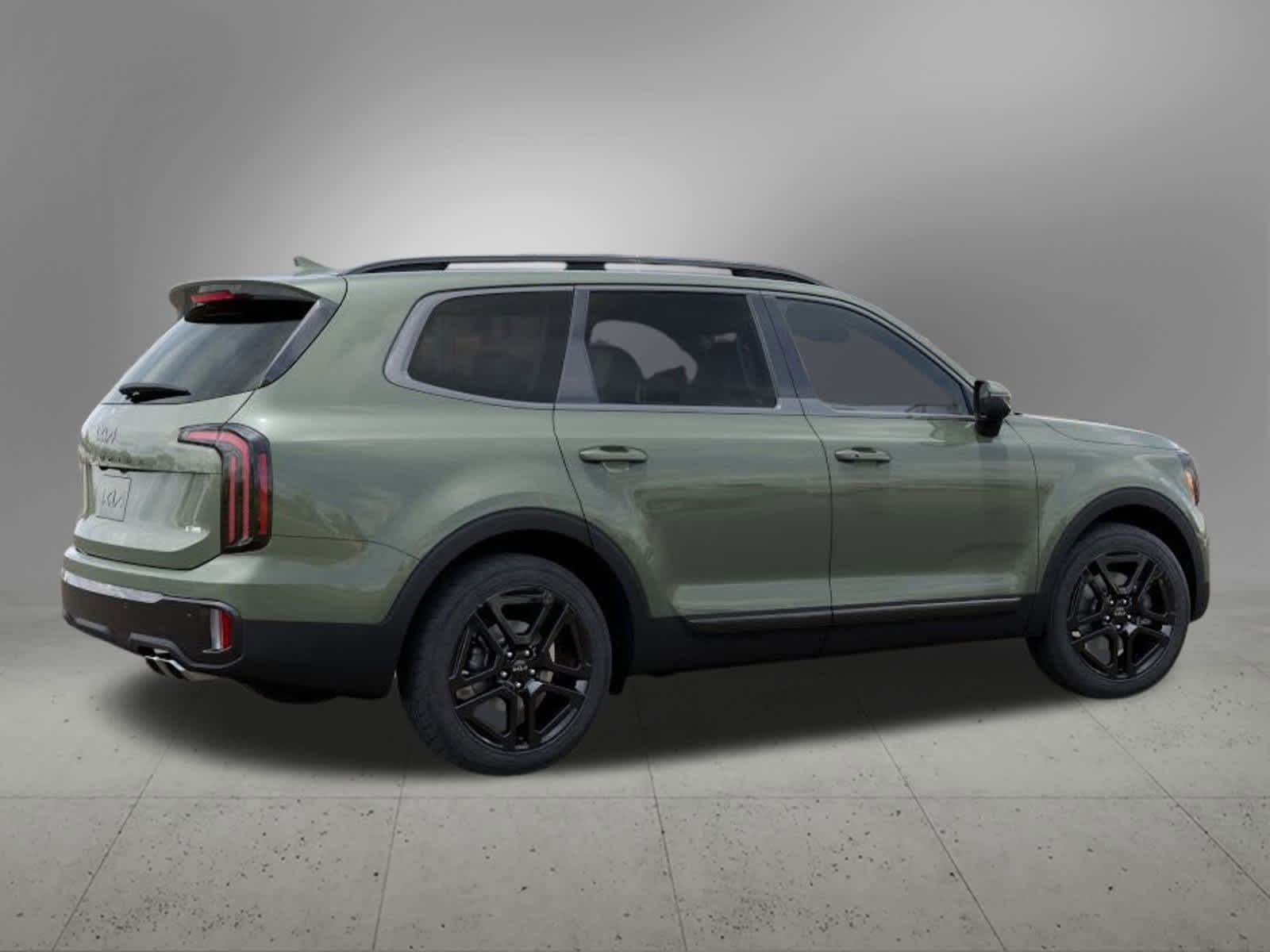 Thumbnail: 2025 Kia Telluride - 6