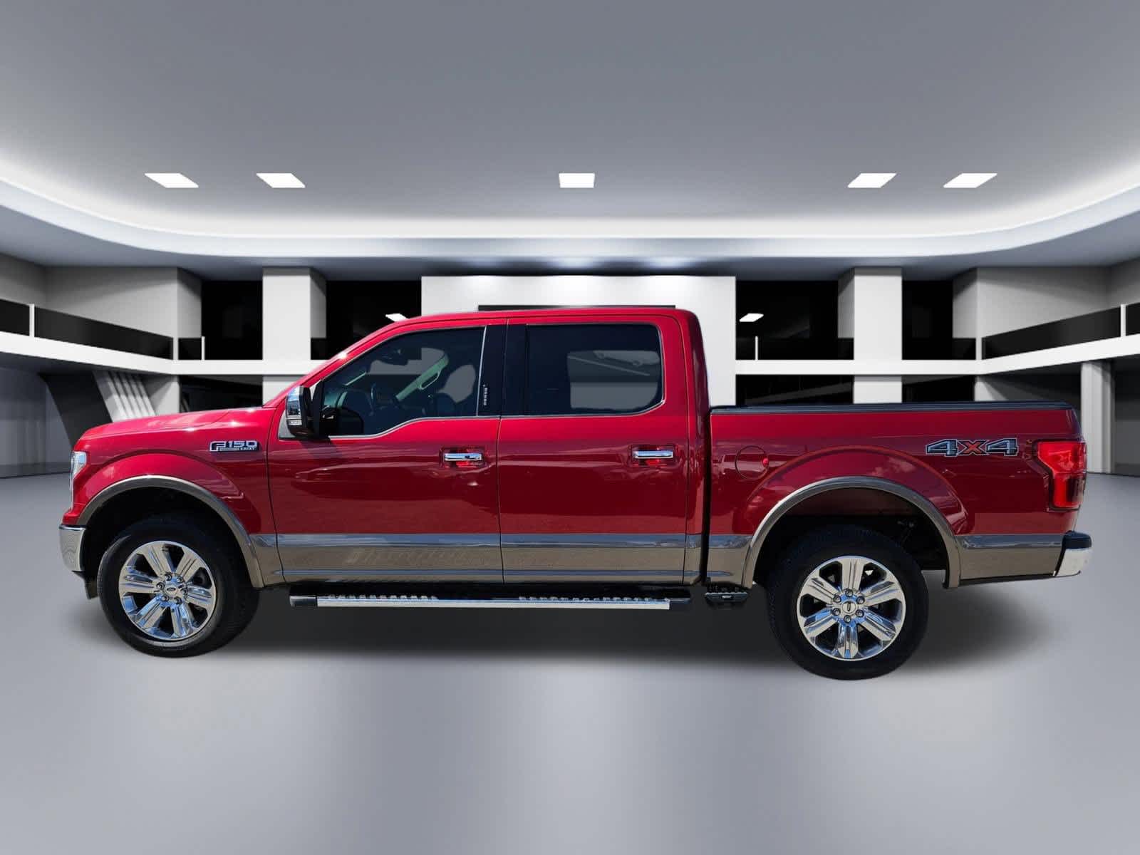 Thumbnail: 2020 Ford F-150 - 2