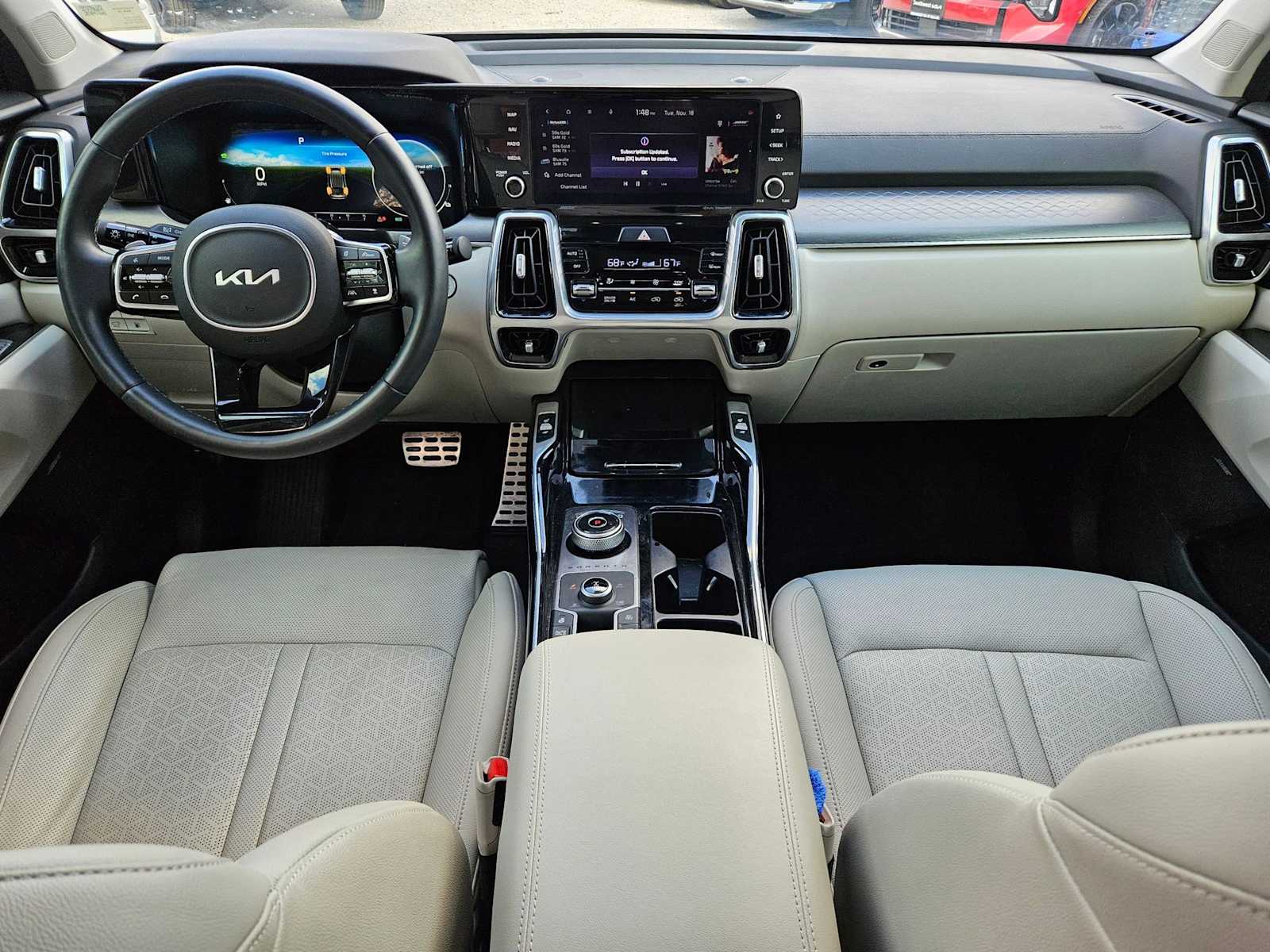 Thumbnail: 2023 Kia Sorento - 15