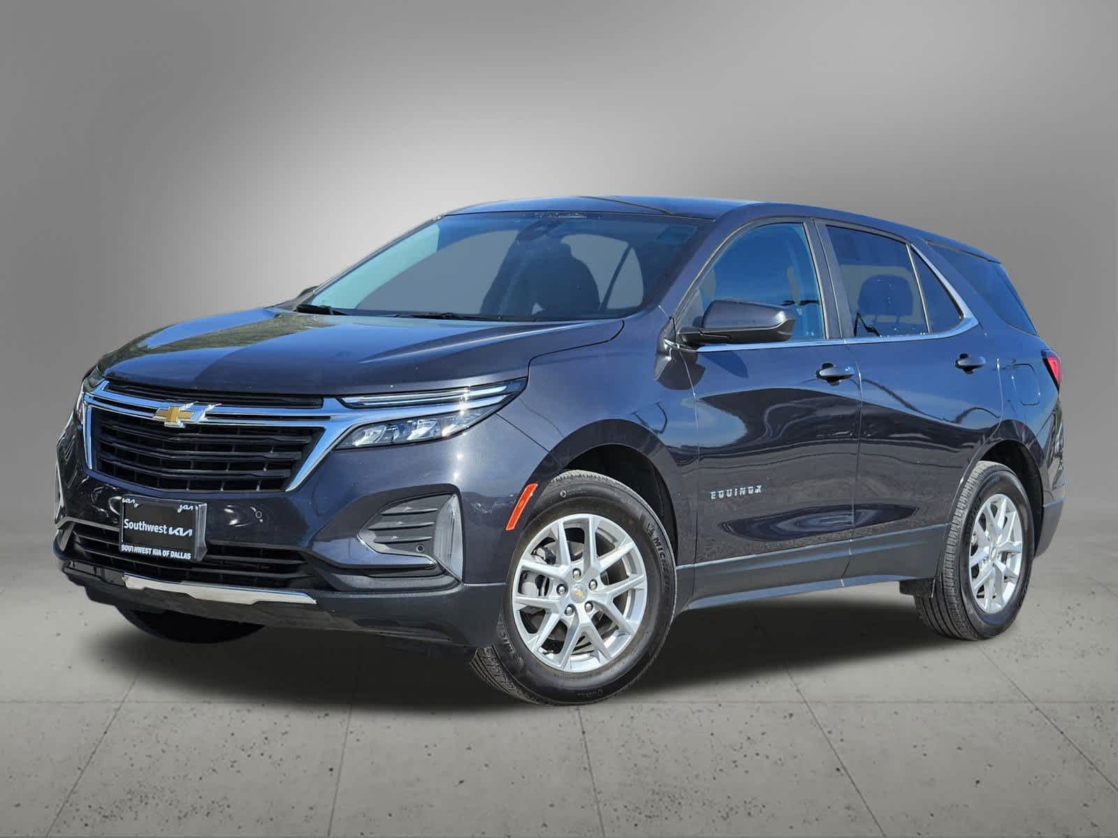 2022 Chevrolet Equinox LT -
                Dallas, TX