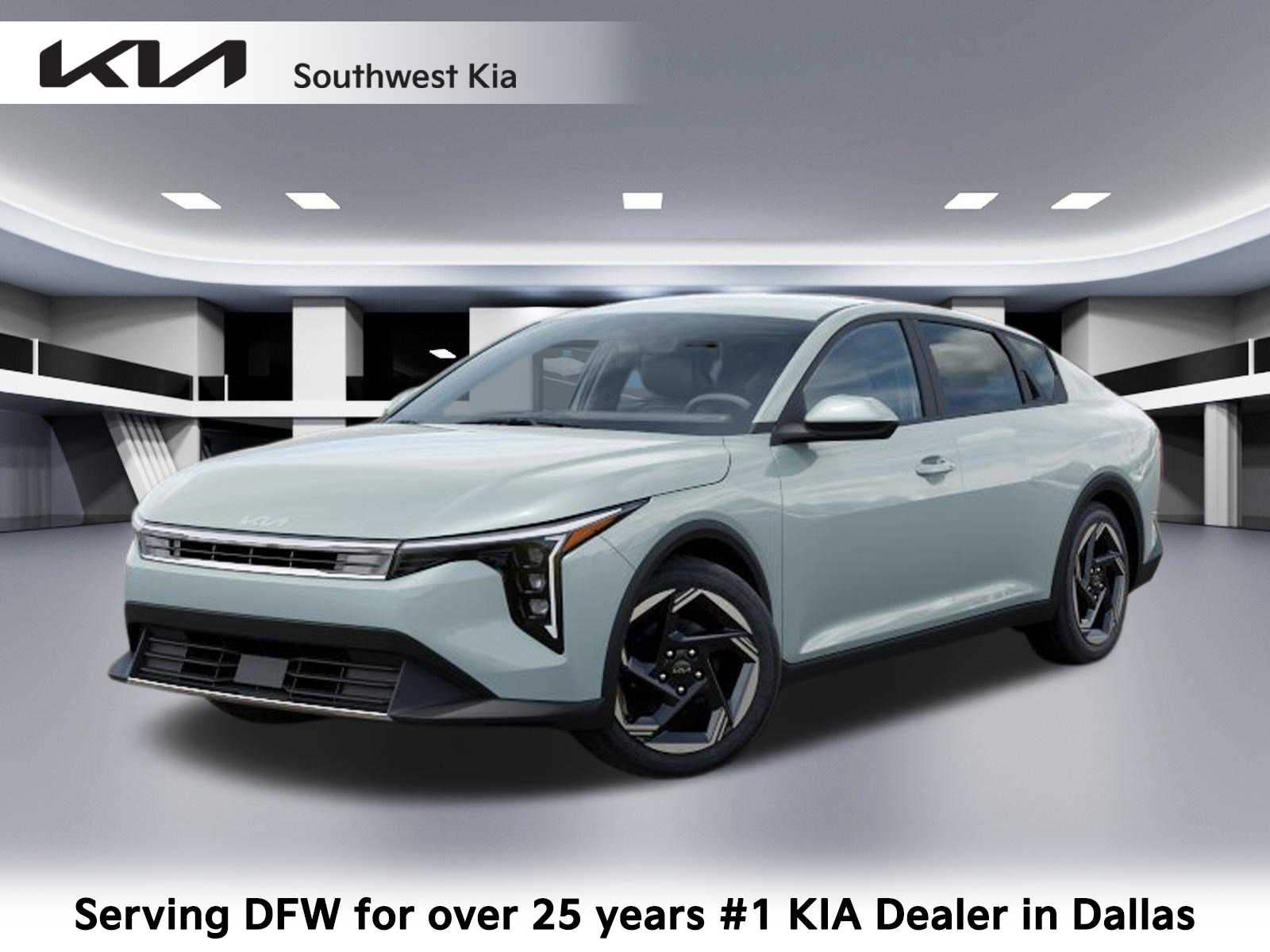 Thumbnail: 2026 Kia K4 - 1