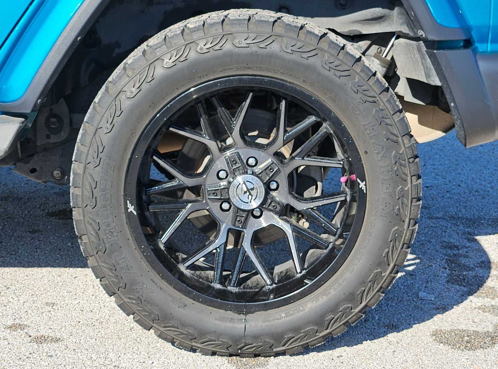 Thumbnail: 2020 Jeep Wrangler - 11