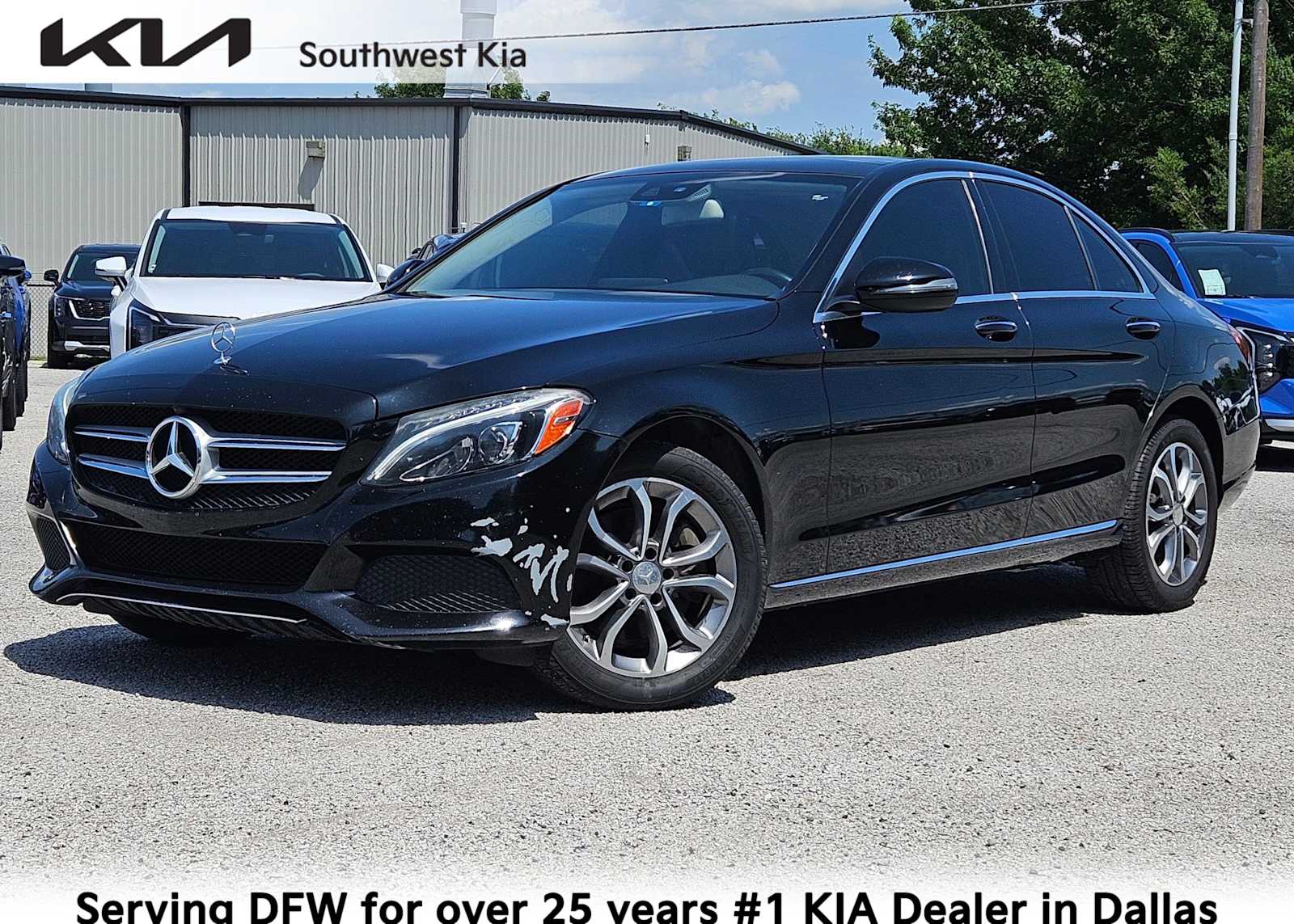 2016 Mercedes-Benz C-Class C 300 -
                  Dallas, TX