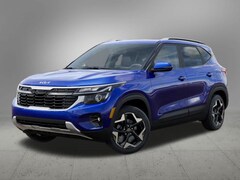 2026 Kia Seltos S SUV